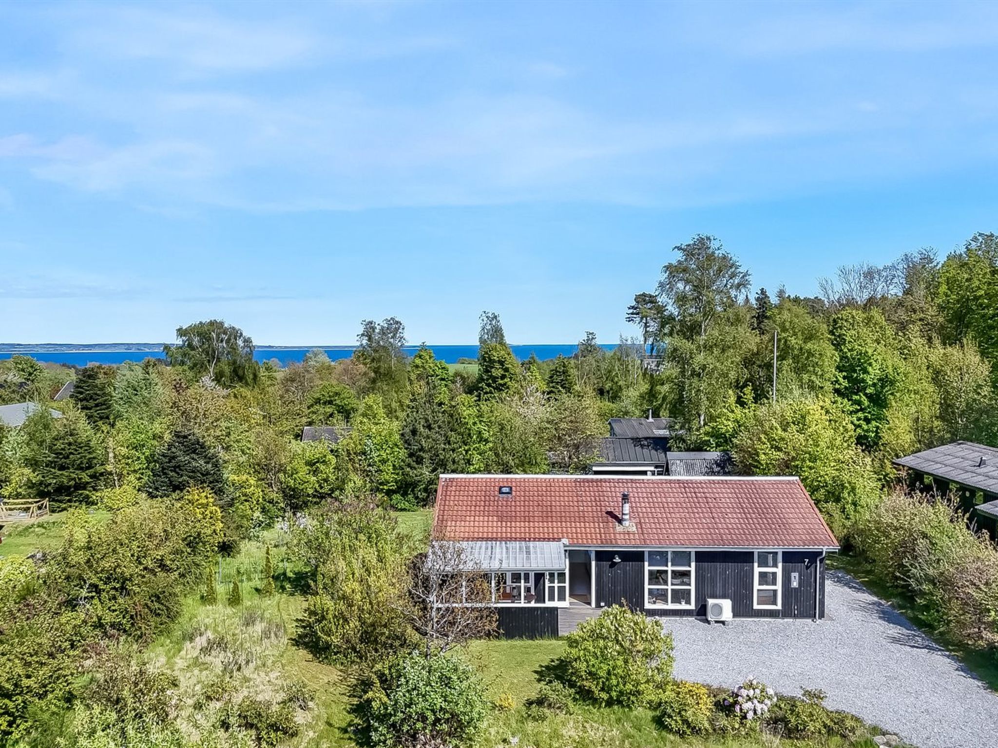 "Rik" - 2km from the sea - Buiten