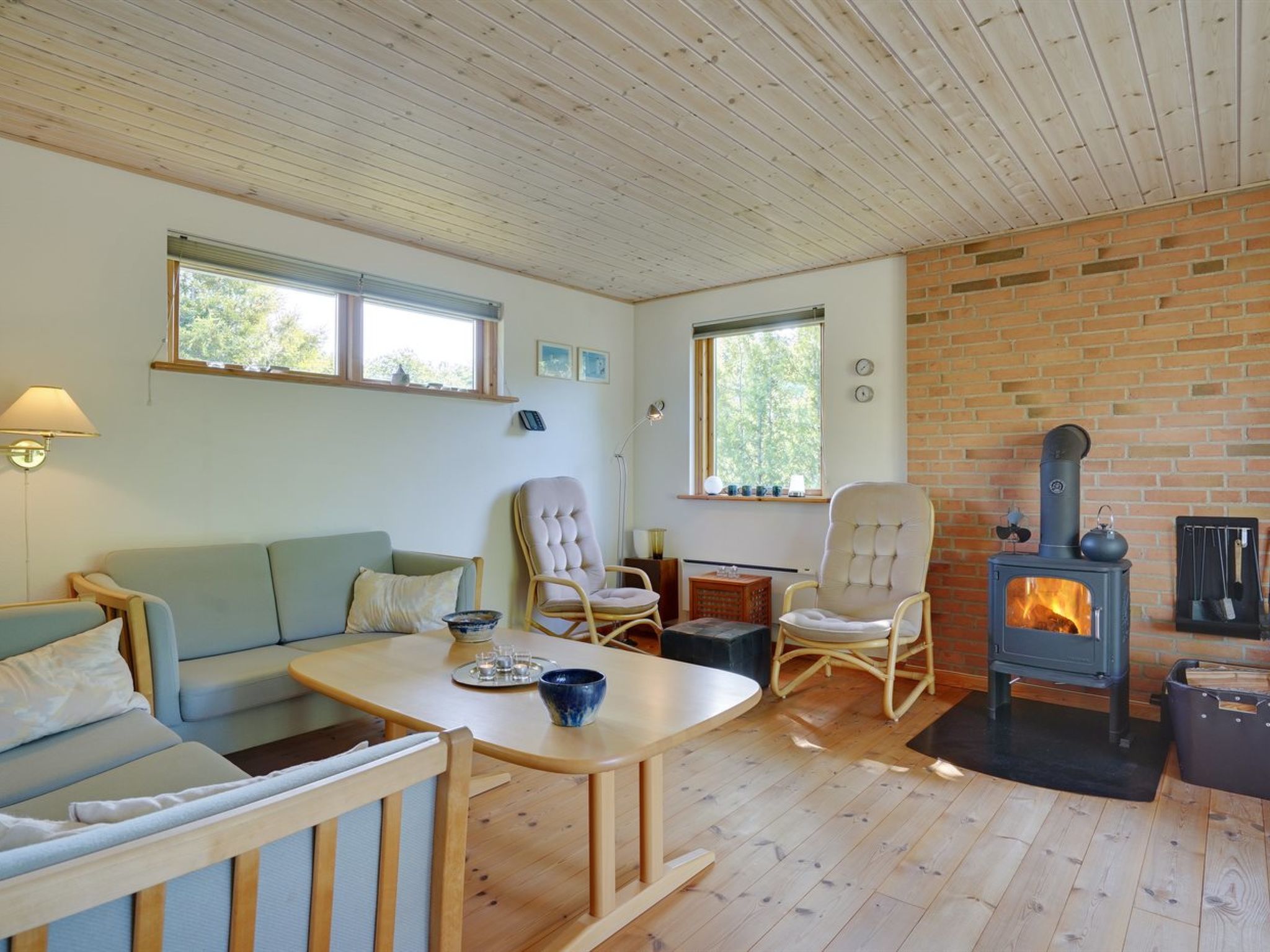 "Steffenie" - 250m from the sea-Inside