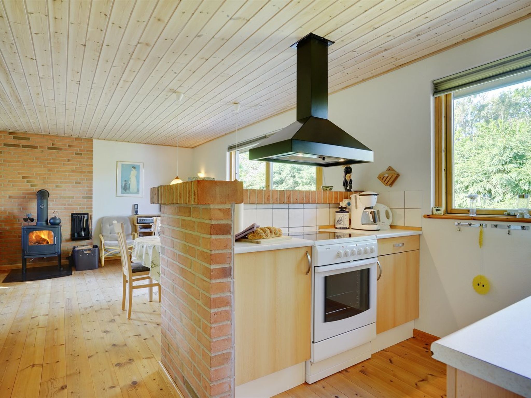 "Steffenie" - 250m from the sea-Inside