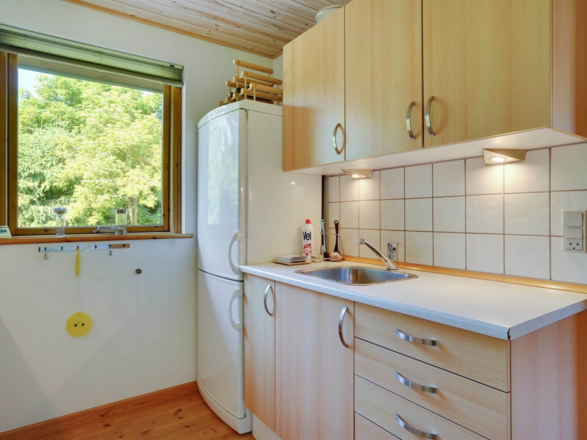 "Steffenie" - 250m from the sea-Inside