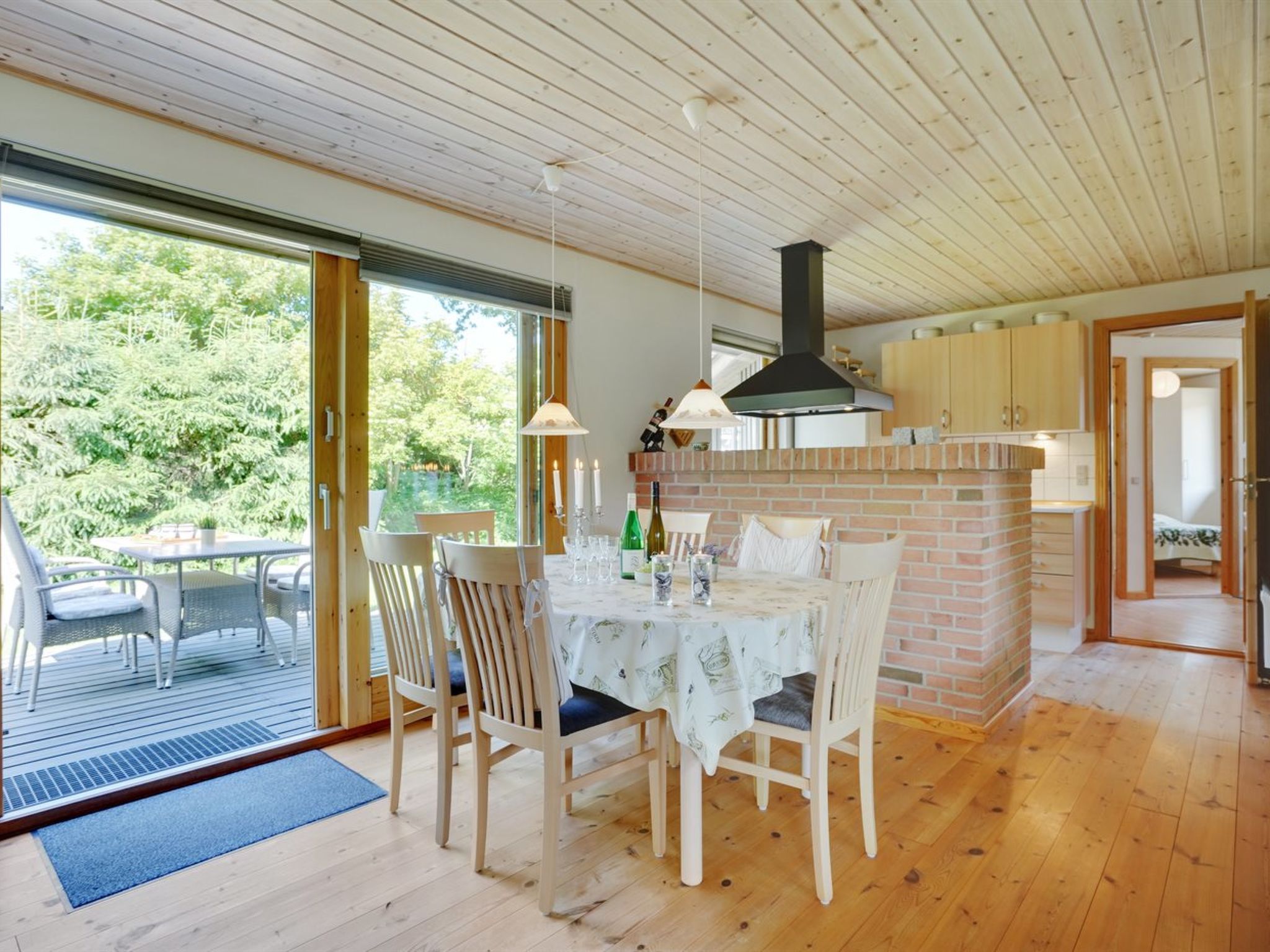 "Steffenie" - 250m from the sea-Drinnen