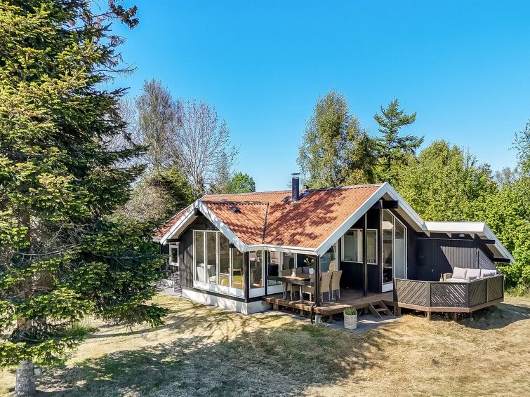 "Ama" - 250m from the sea – Knebel – Djursland & Mols