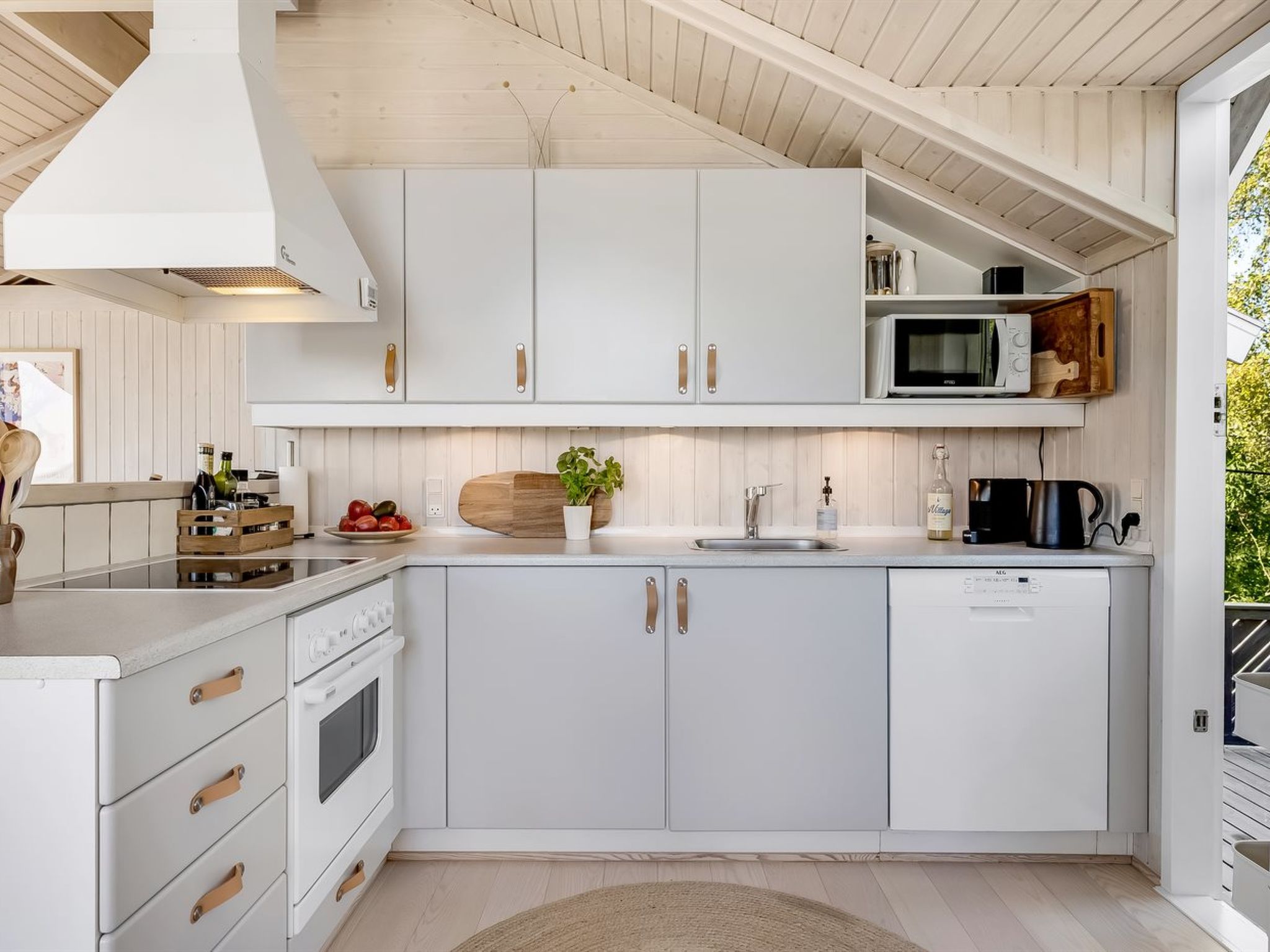 "Ama" - 250m from the sea-Drinnen