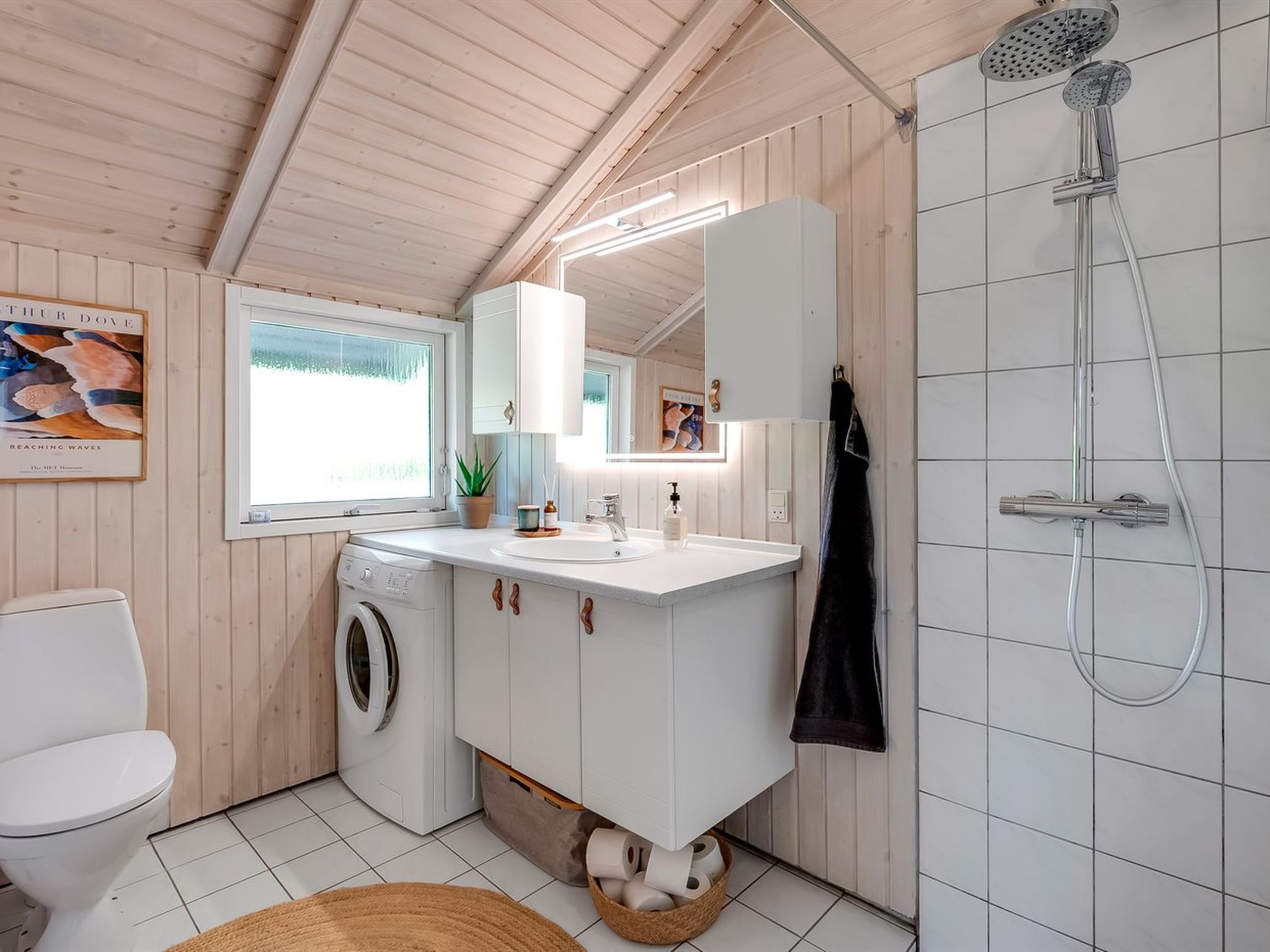 "Ama" - 250m from the sea-Drinnen