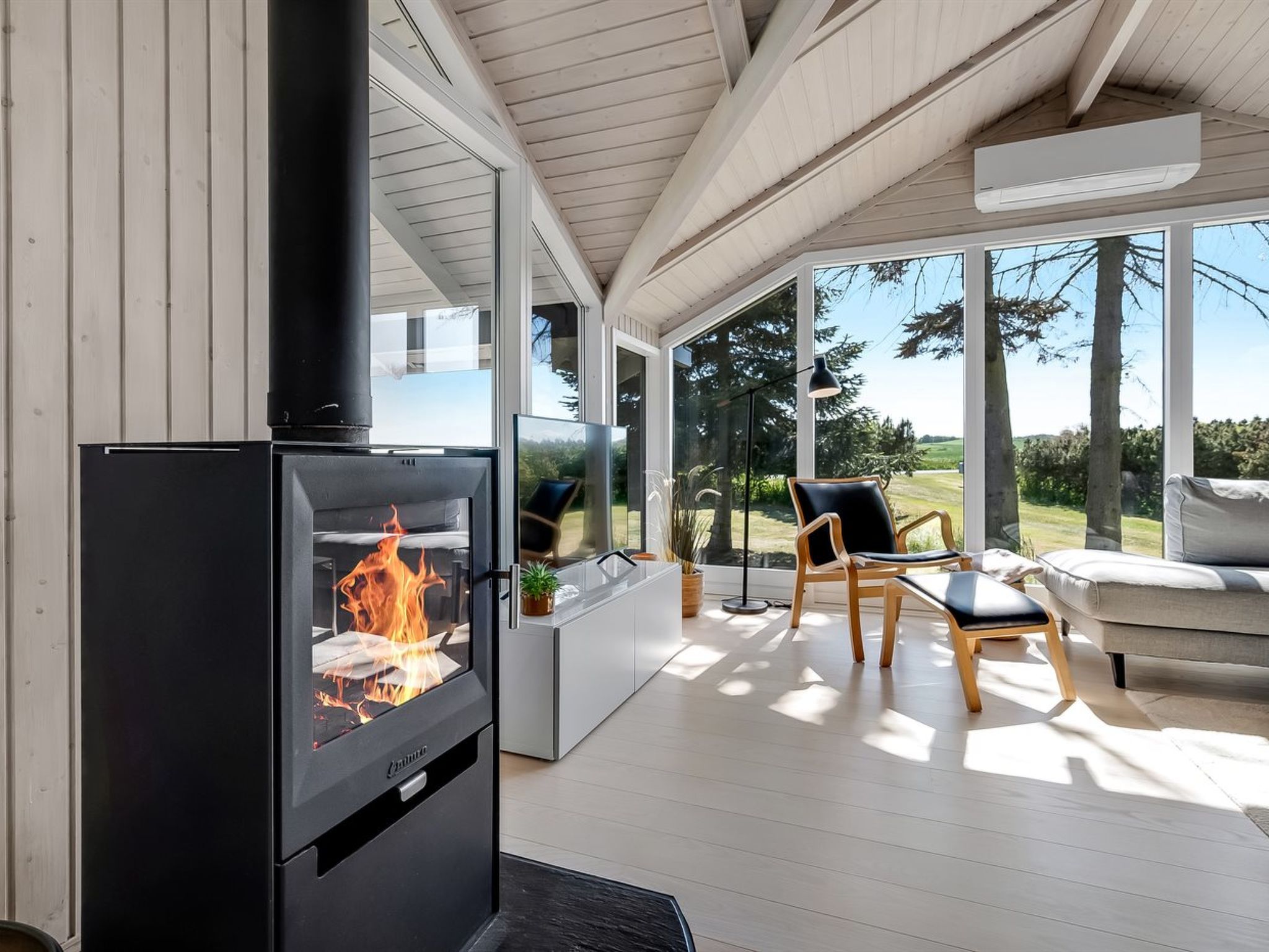 "Ama" - 250m from the sea-Drinnen