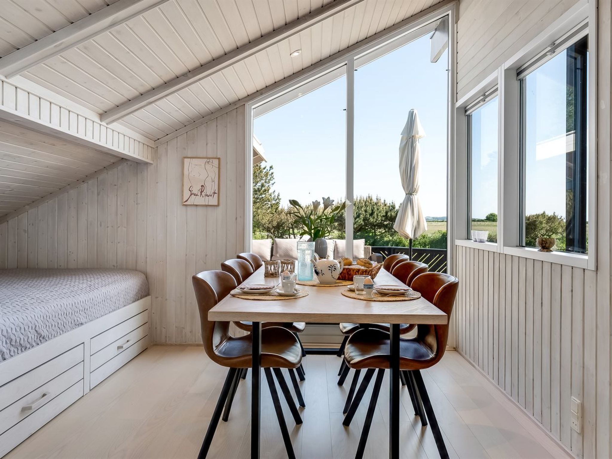 "Ama" - 250m from the sea-Drinnen