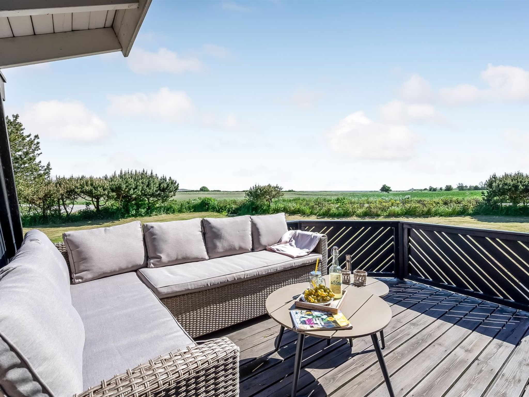 "Ama" - 250m from the sea-Draußen
