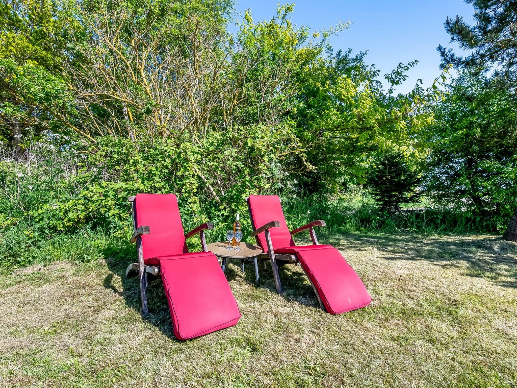 "Ama" - 250m from the sea-Draußen
