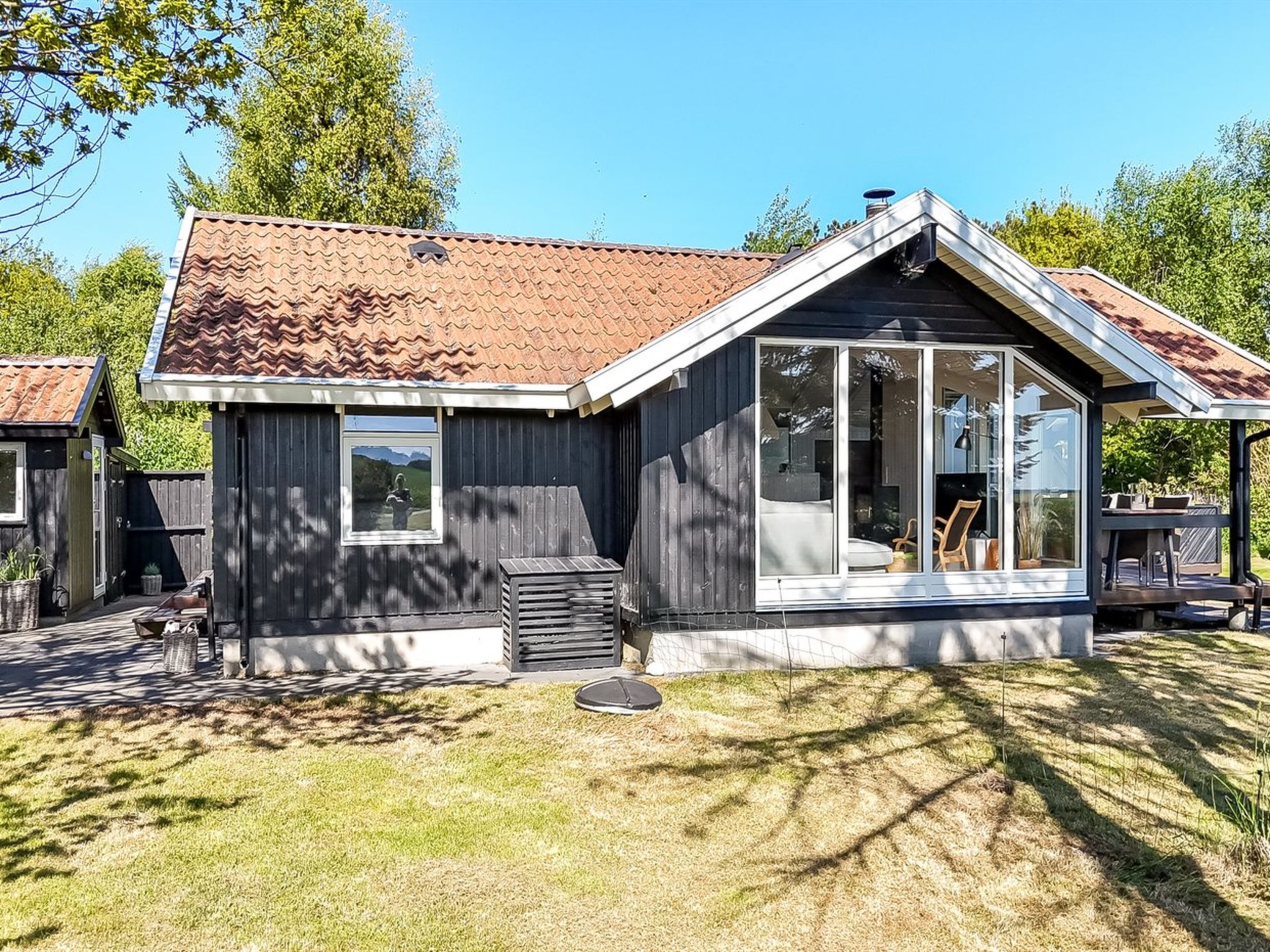 "Ama" - 250m from the sea-Draußen