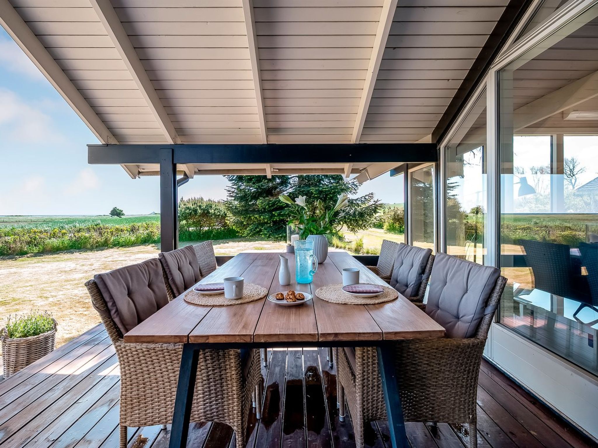 "Ama" - 250m from the sea-Outside