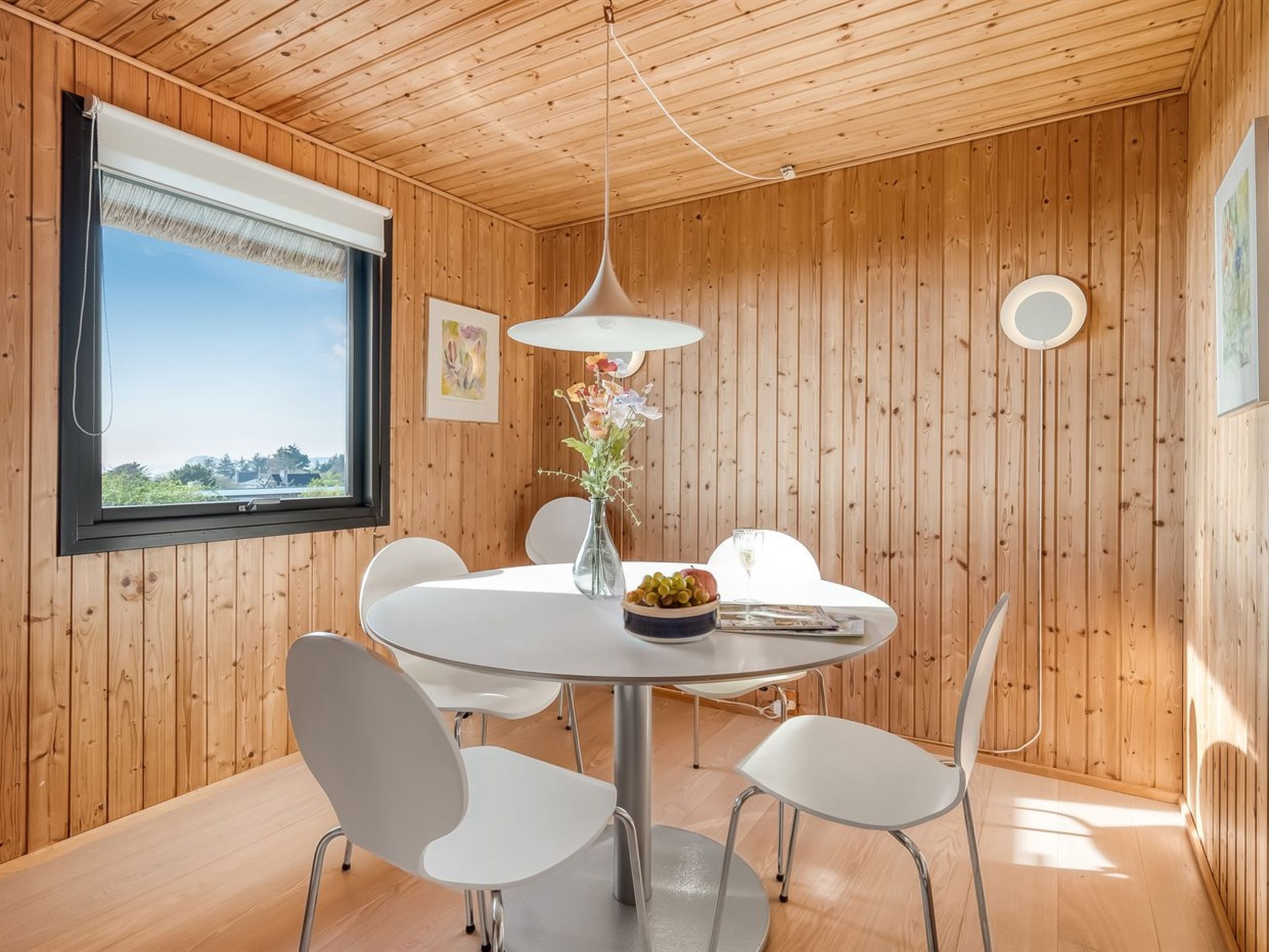 "Minza" - 150m from the sea-Dedans