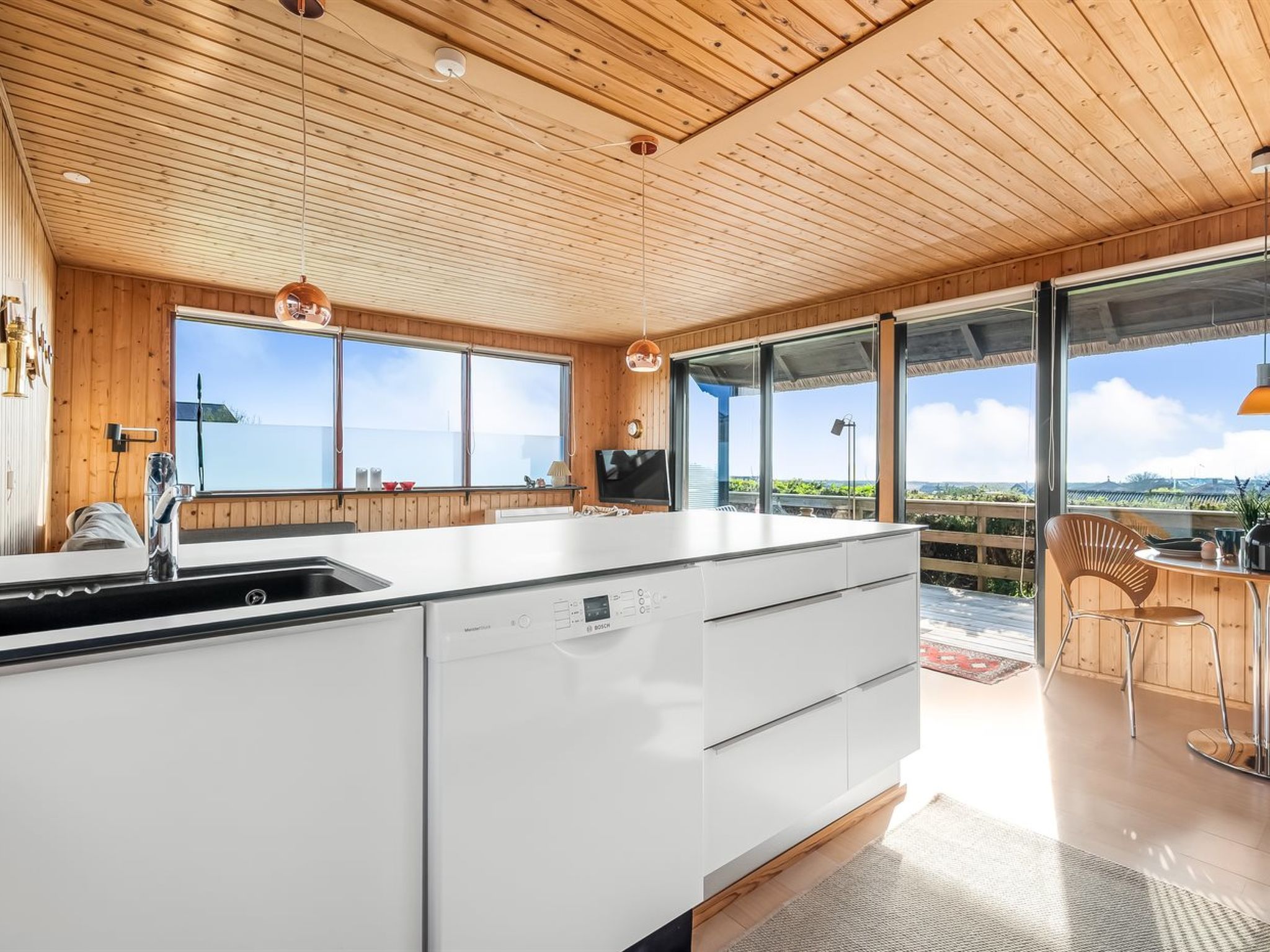"Minza" - 150m from the sea-Dedans
