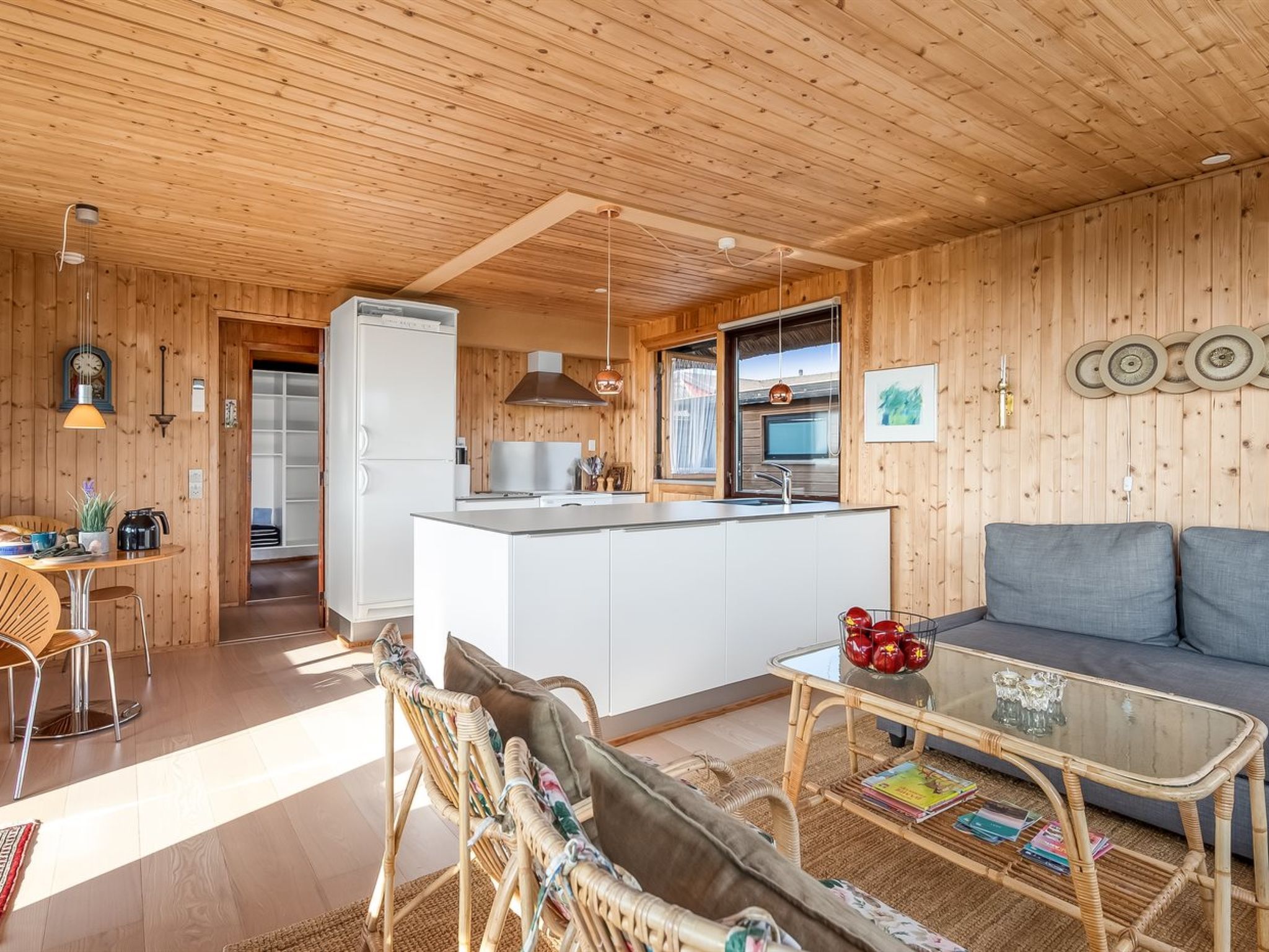 "Minza" - 150m from the sea-Dedans