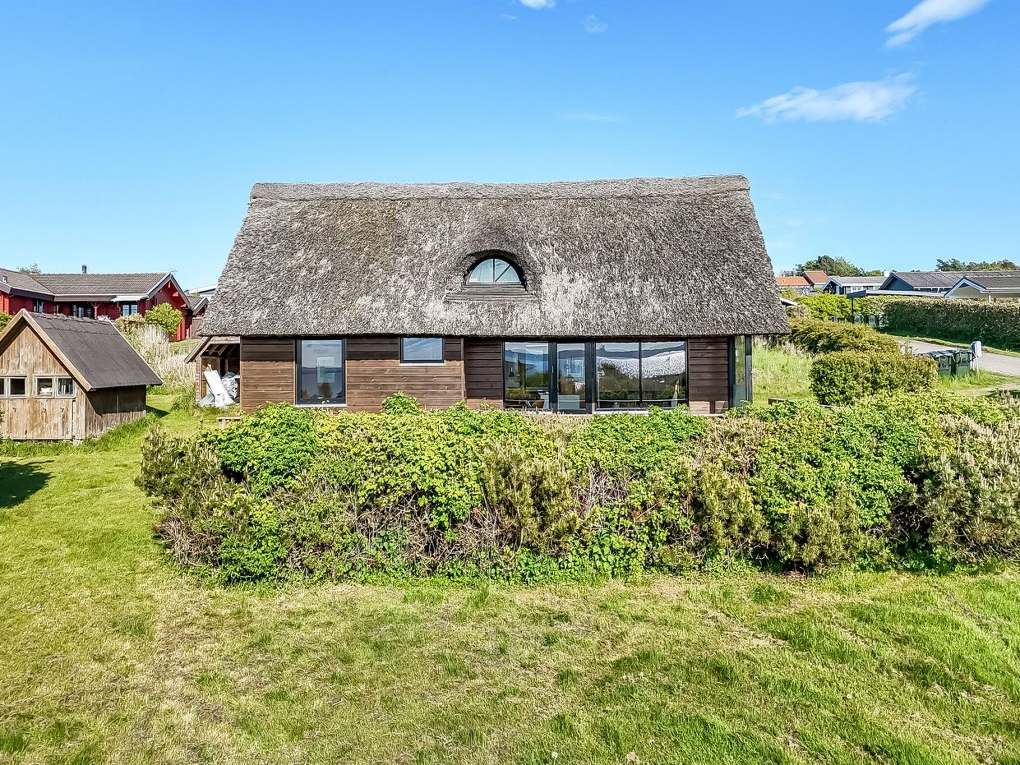 "Minza" - 150m from the sea-Buiten