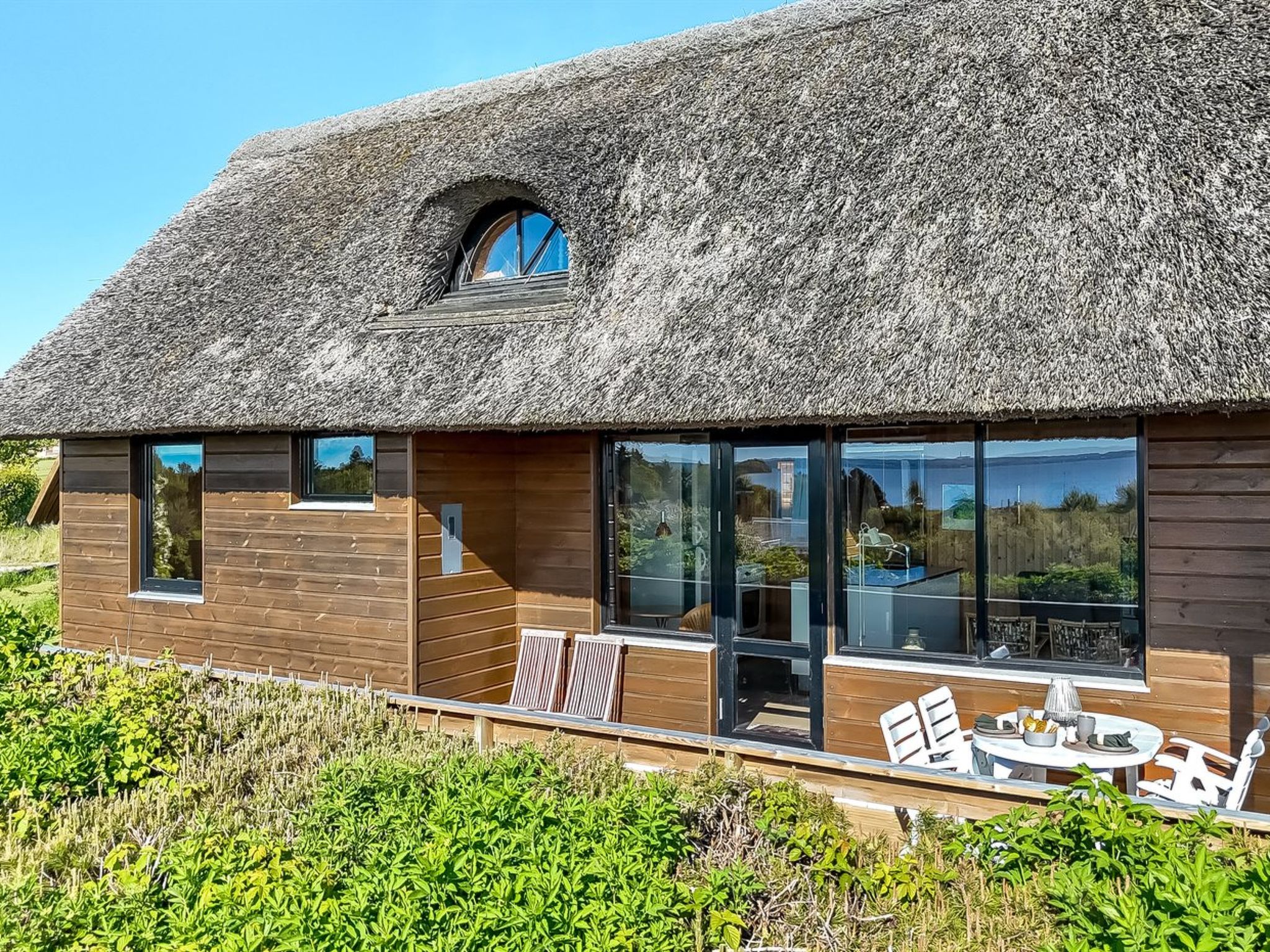 "Minza" - 150m from the sea-Buiten