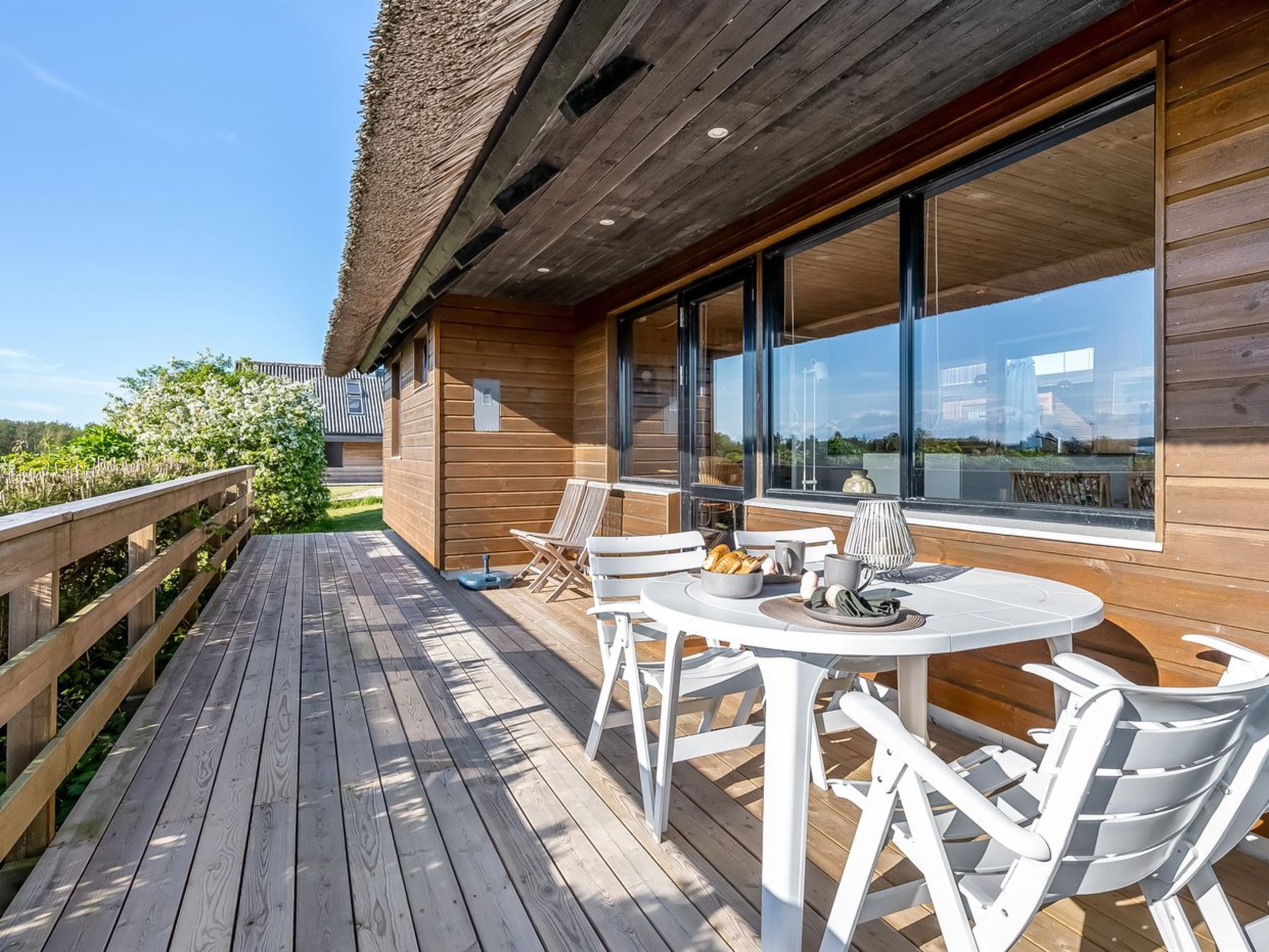 "Minza" - 150m from the sea — Terrace (2 of 22)