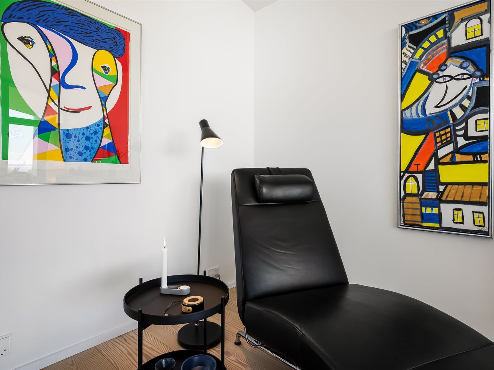 "Nille" - 30m from the sea - Drinnen