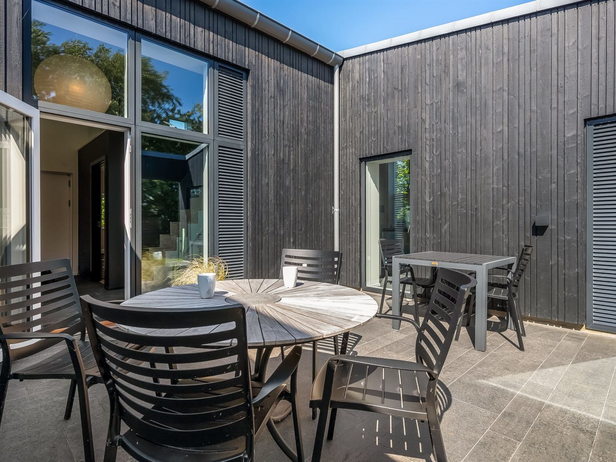 "Nille" - 30m from the sea — Terrace (5 of 30)