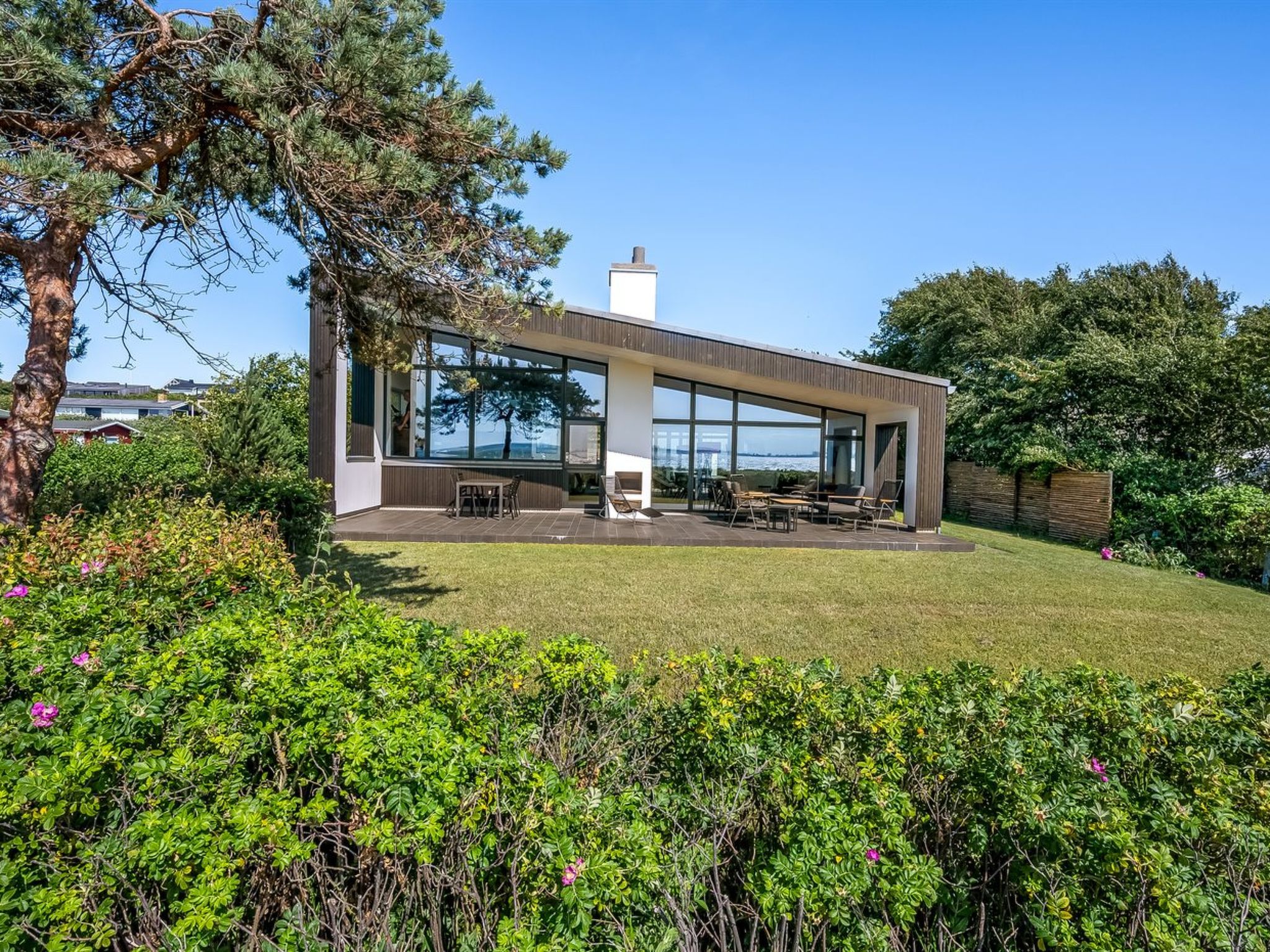 "Nille" - 30m from the sea - Draußen