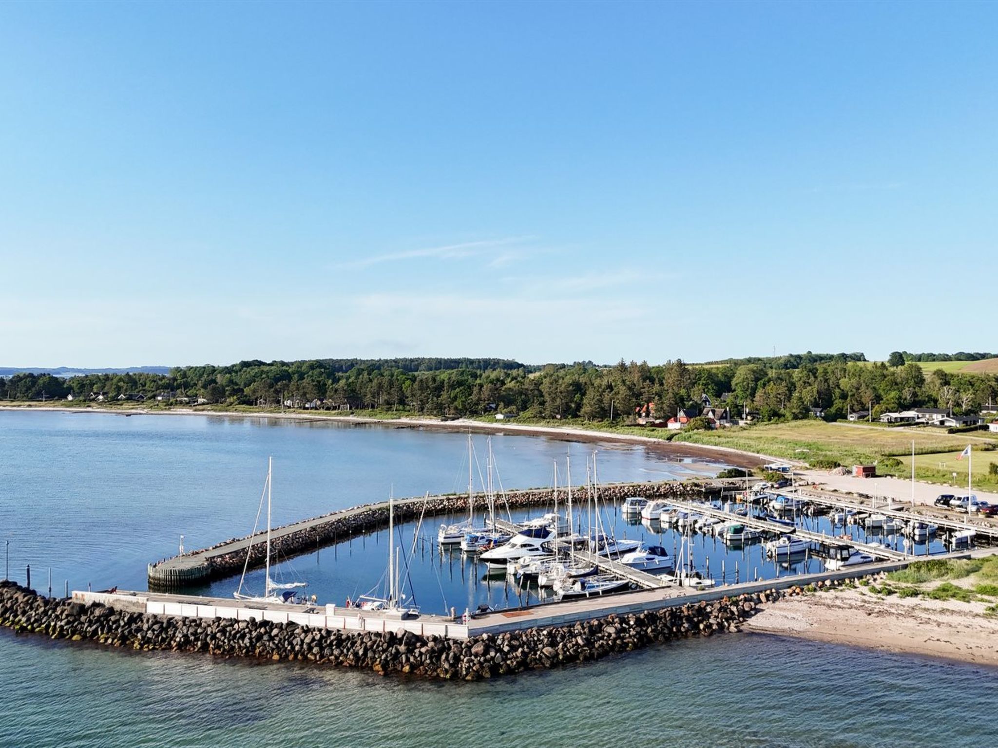 "Nille" - 30m from the sea-Dehors
