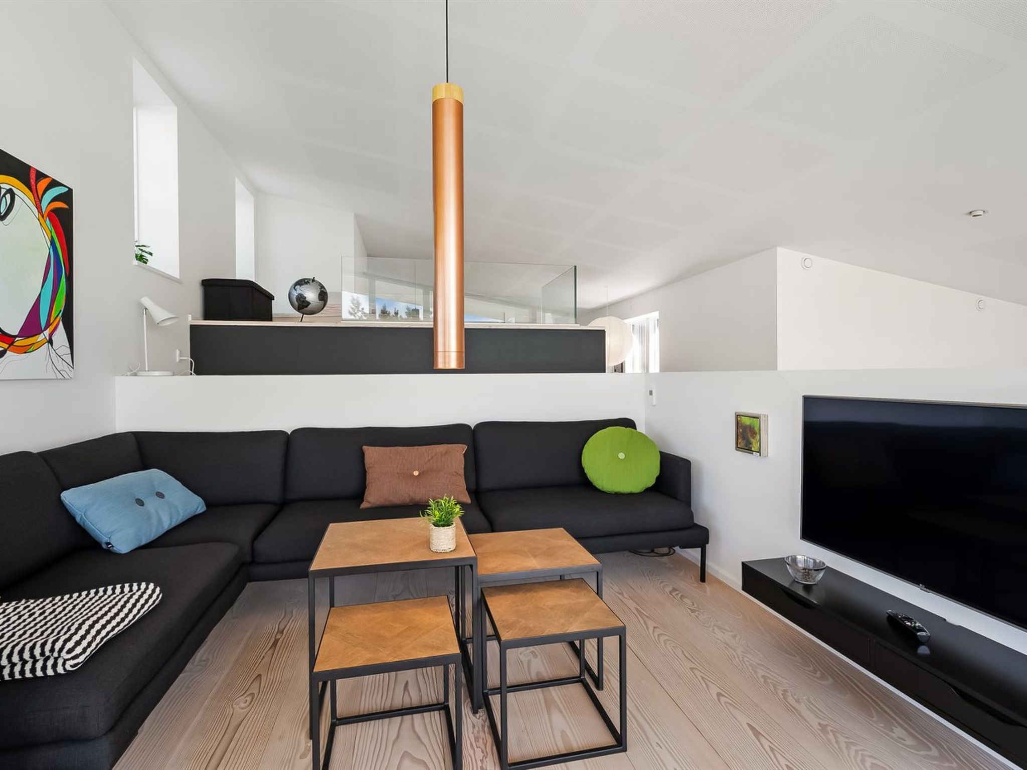 "Nille" - 30m from the sea-Dedans