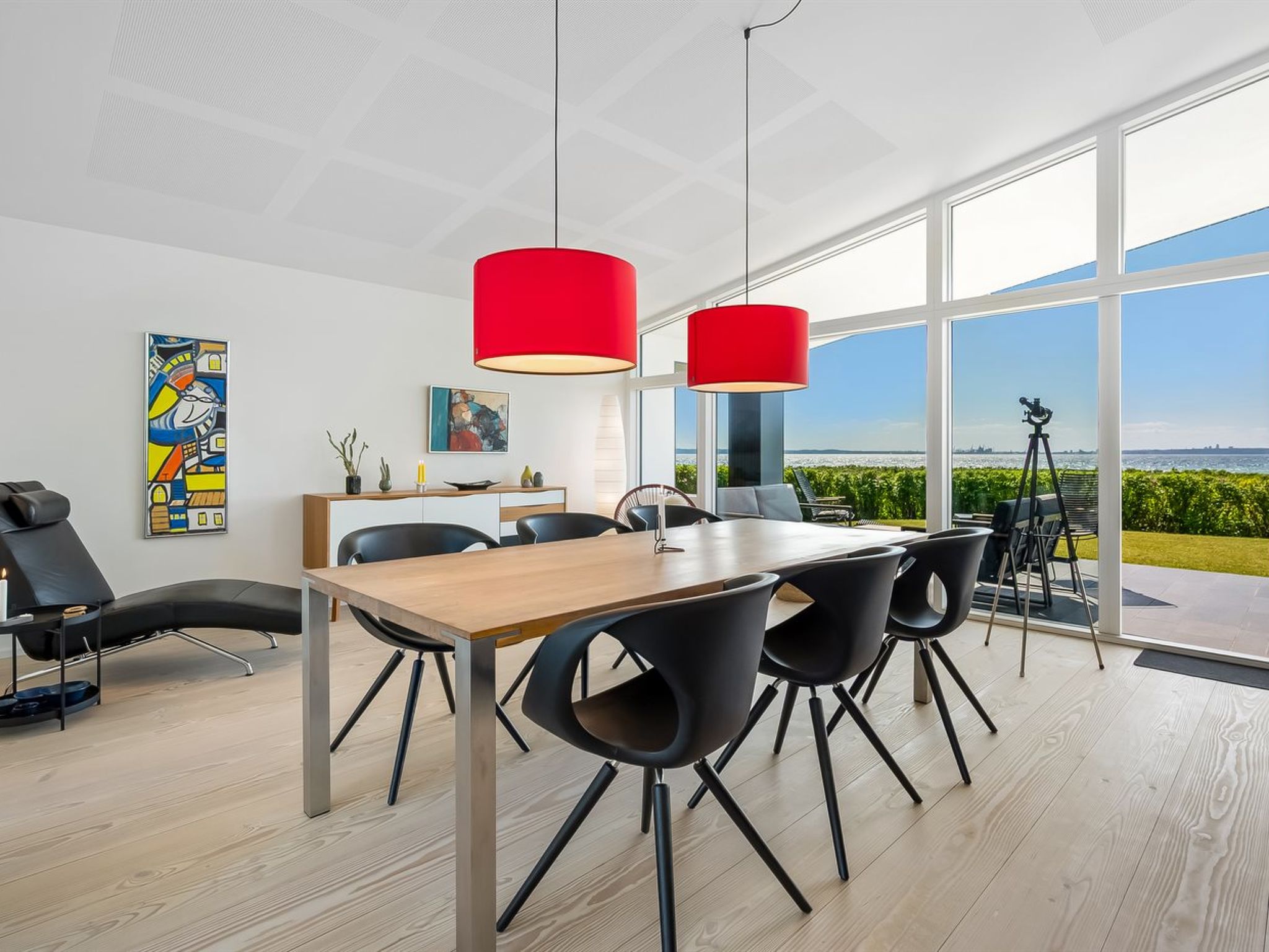 "Nille" - 30m from the sea-Dedans
