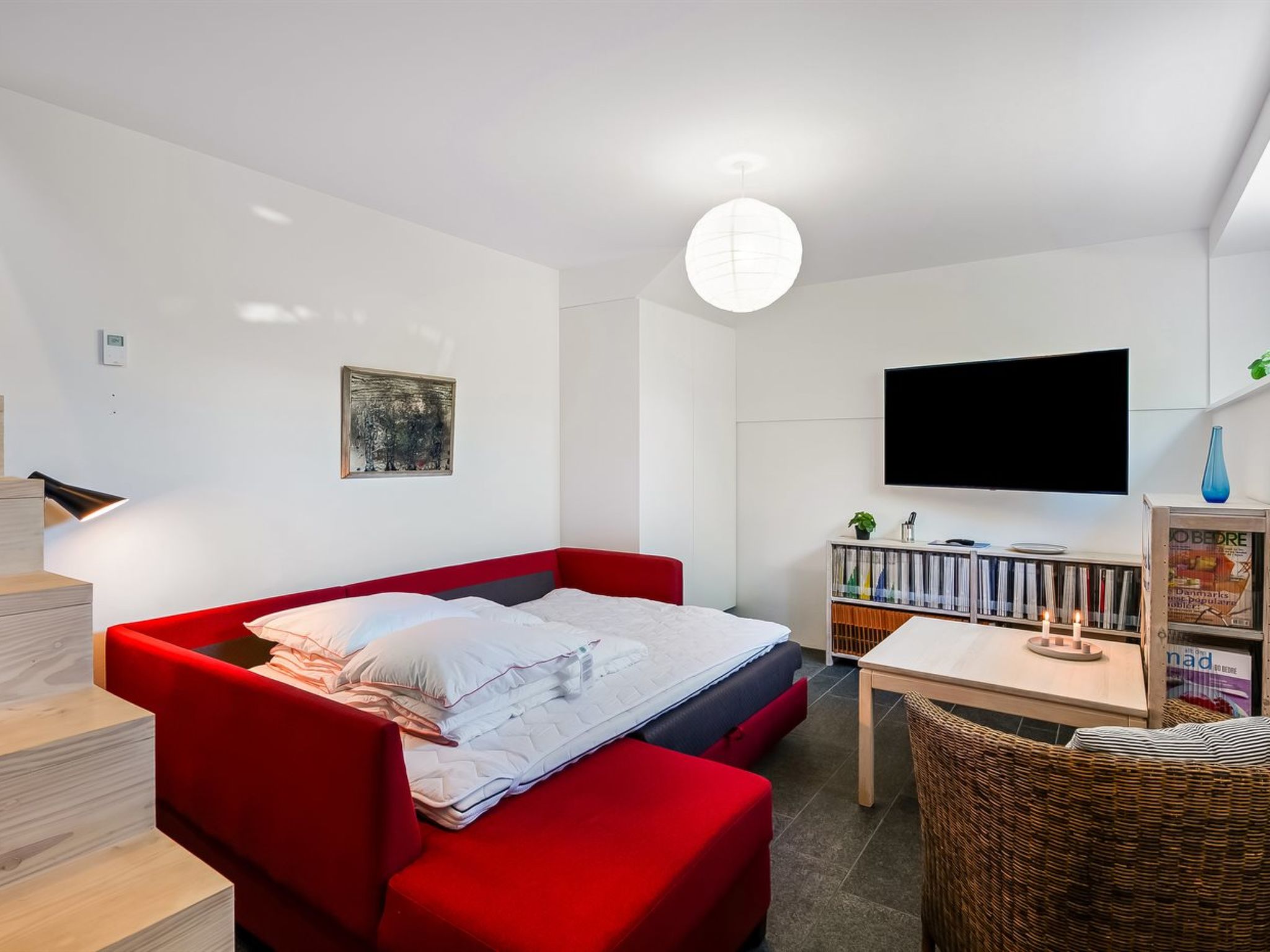 "Nille" - 30m from the sea-Dedans