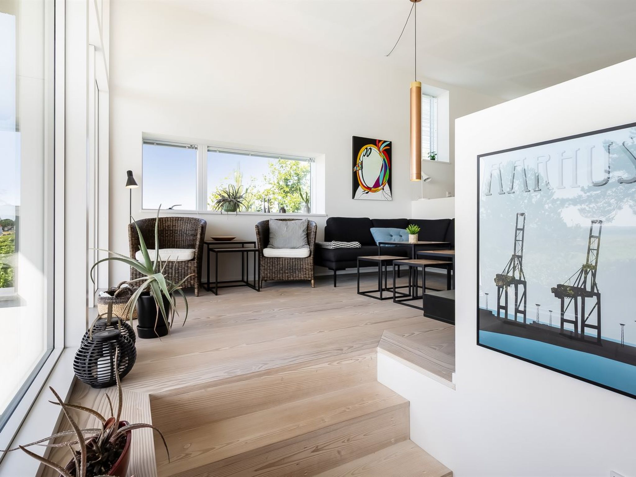 "Nille" - 30m from the sea-Dedans