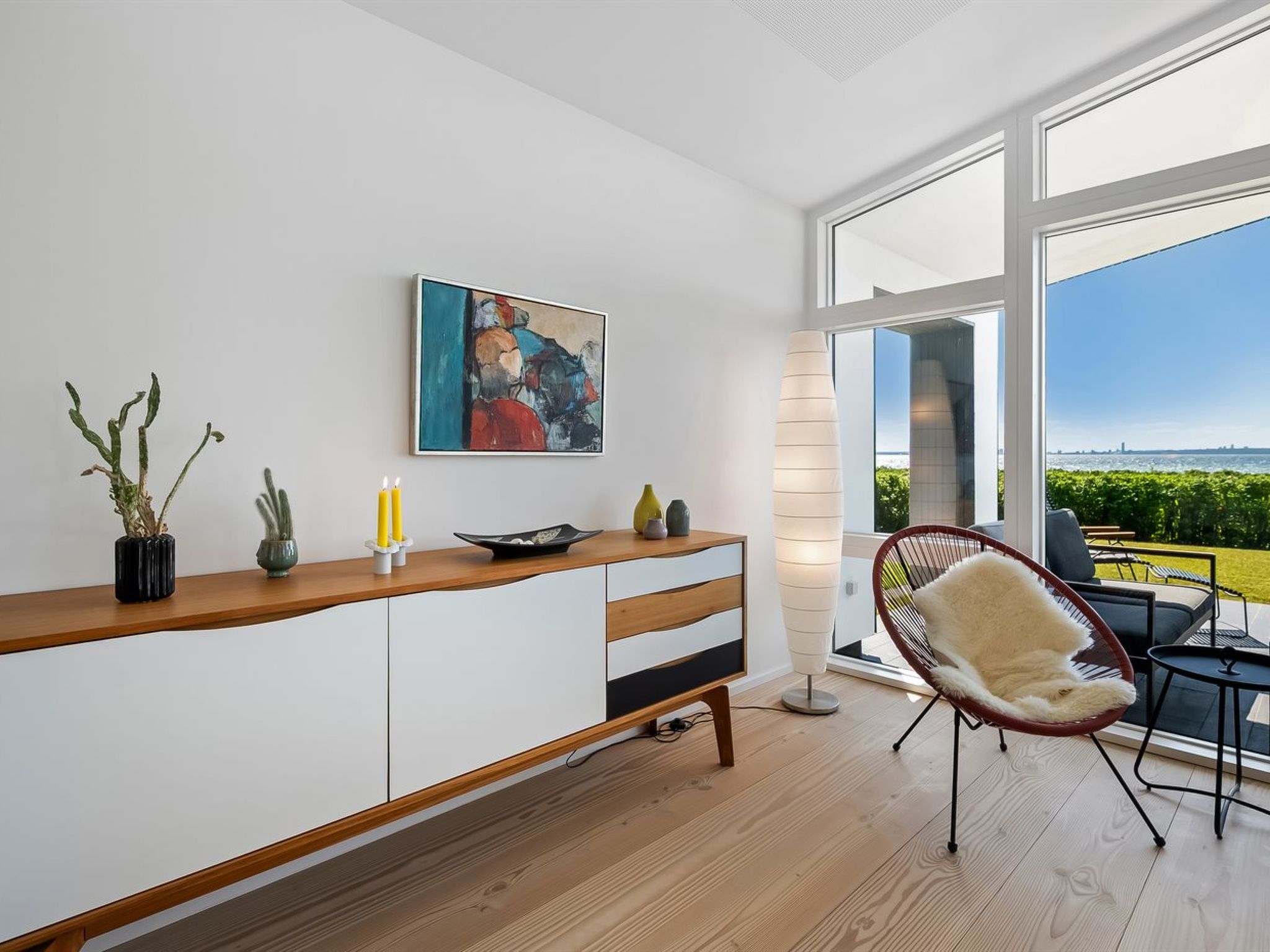 "Nille" - 30m from the sea-Dedans