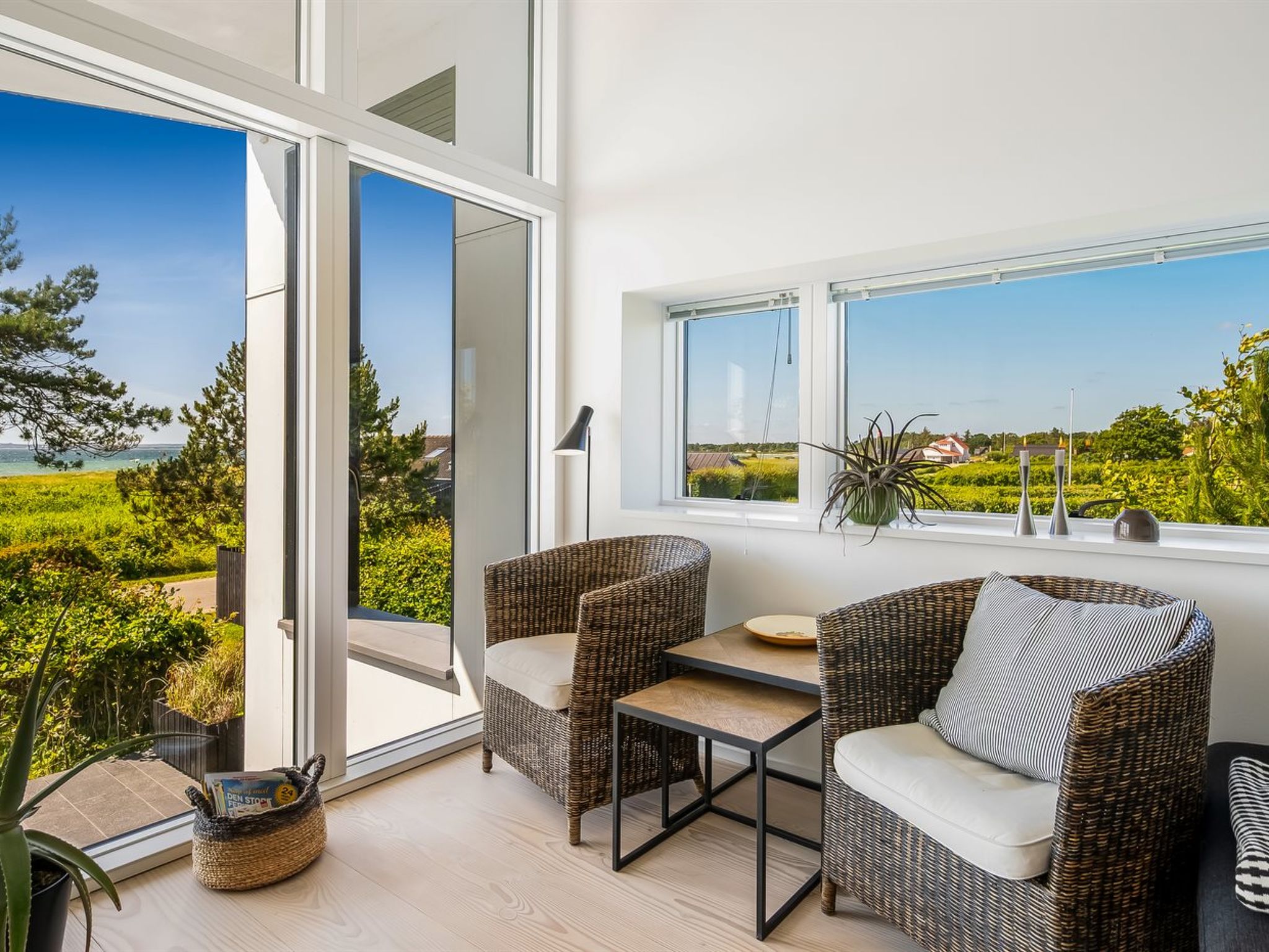 "Nille" - 30m from the sea-Dedans