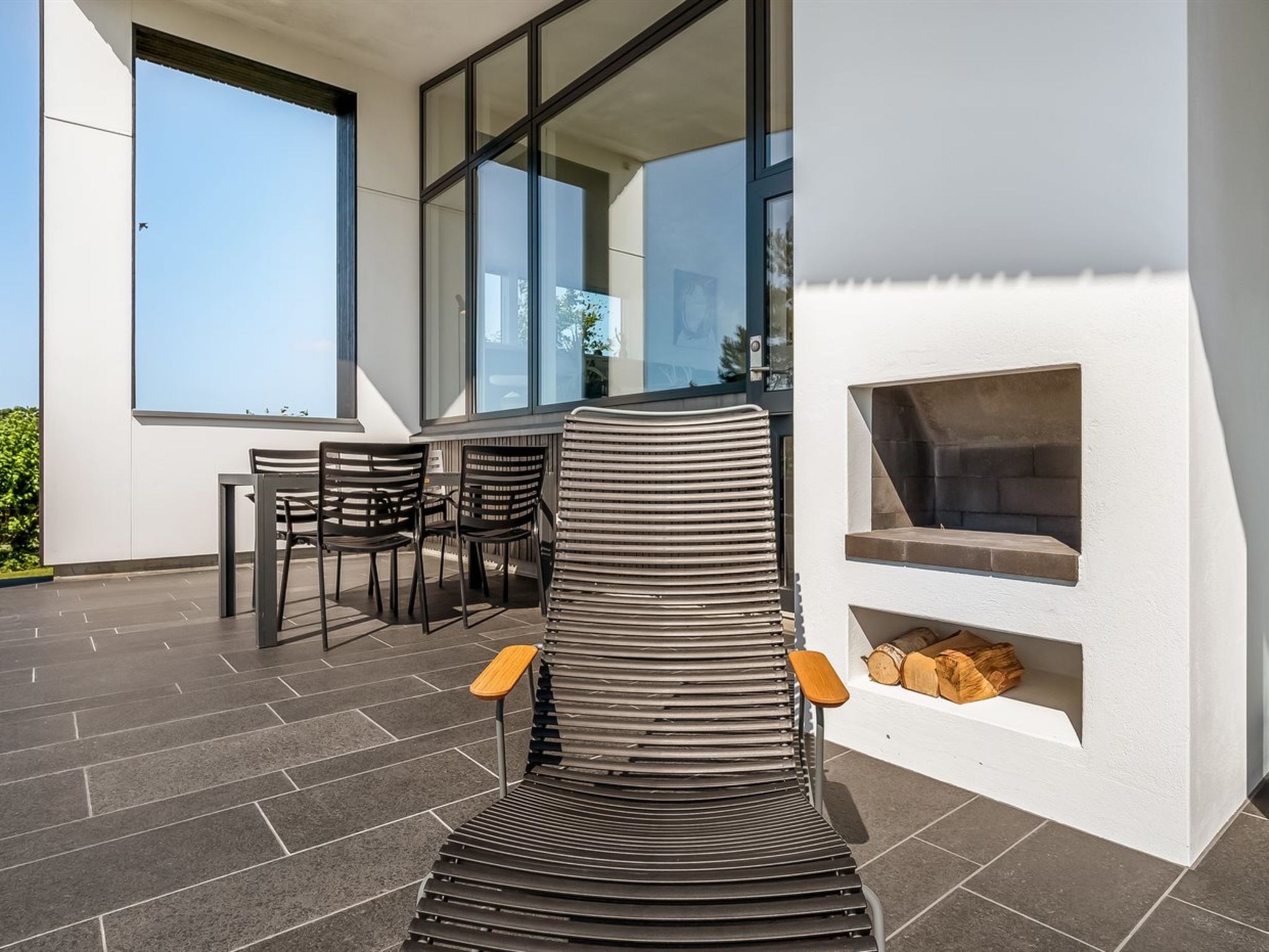 "Nille" - 30m from the sea-Dehors