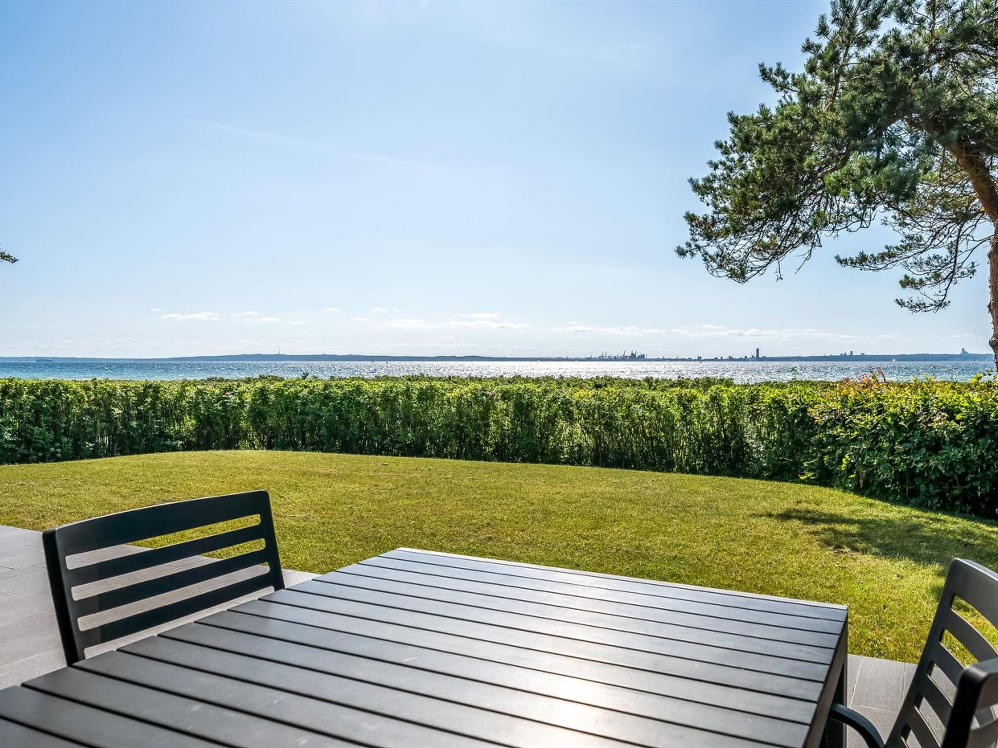 "Nille" - 30m from the sea-Dehors