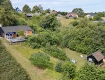 6-persoons vakantiehuis in Knebel op 800 meter van zee - thumbnail 4