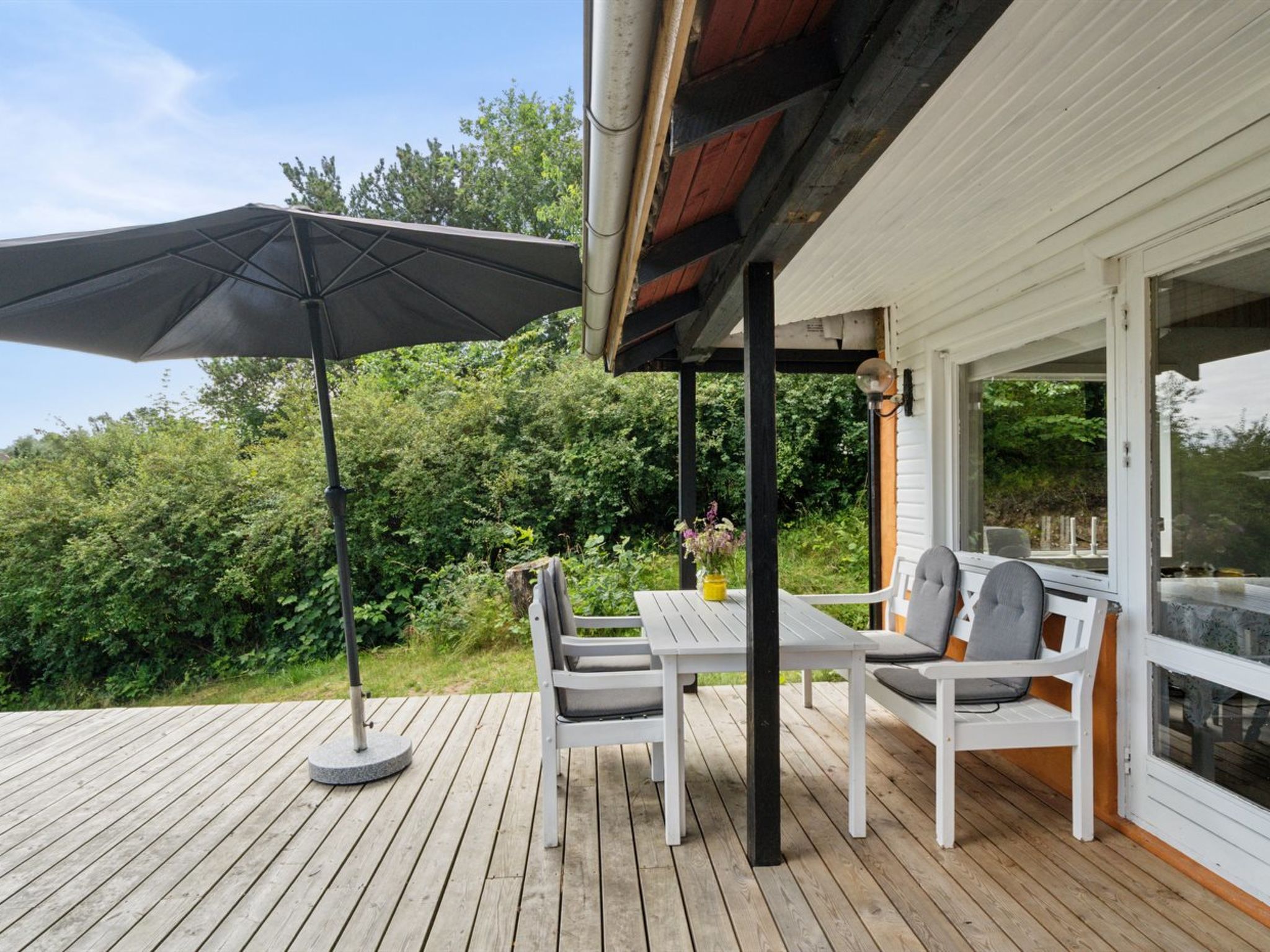 "Marjanne" - 800m from the sea — Terrace (2 of 29)