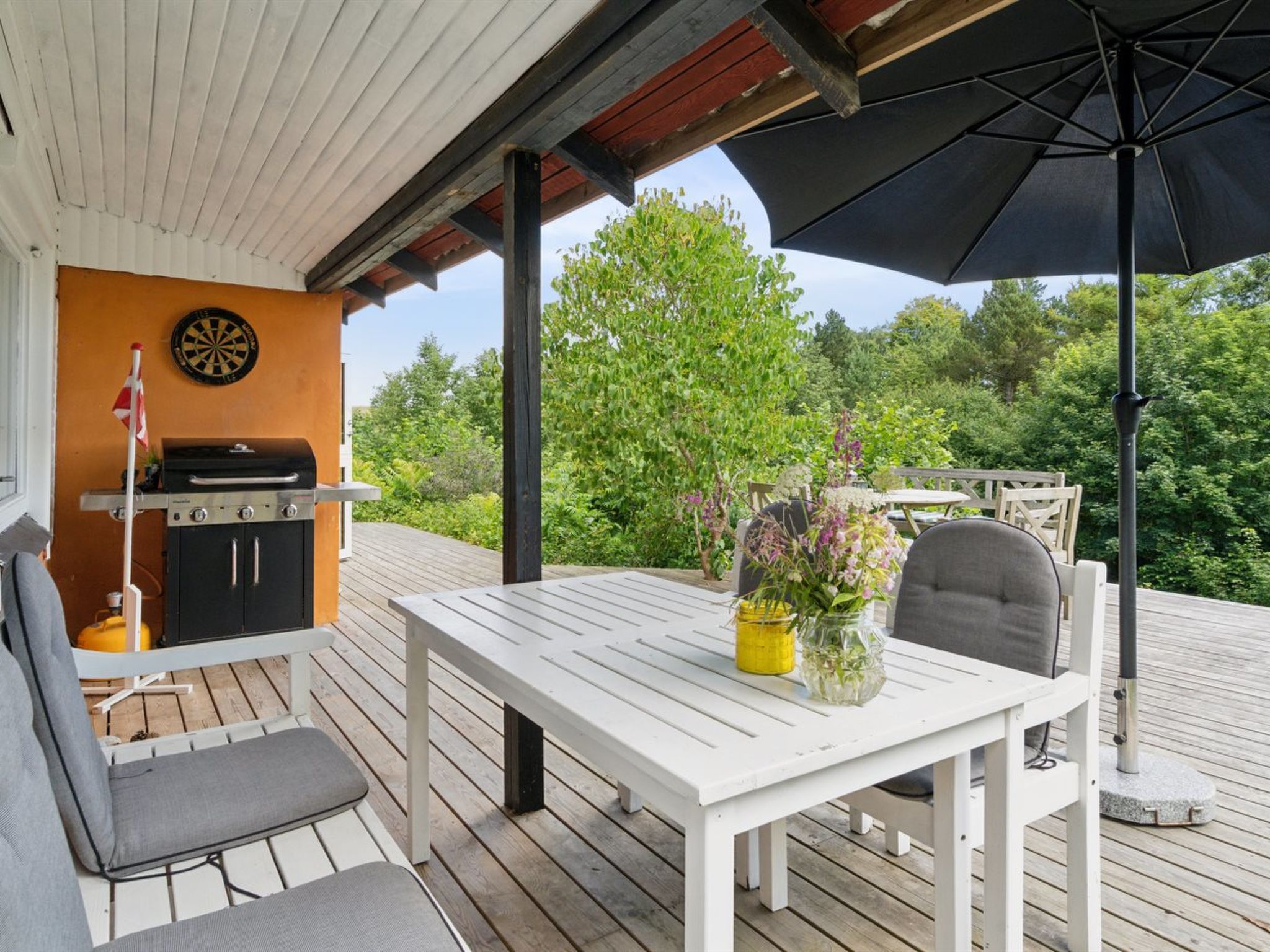 "Marjanne" - 800m from the sea — Terrace (3 of 29)