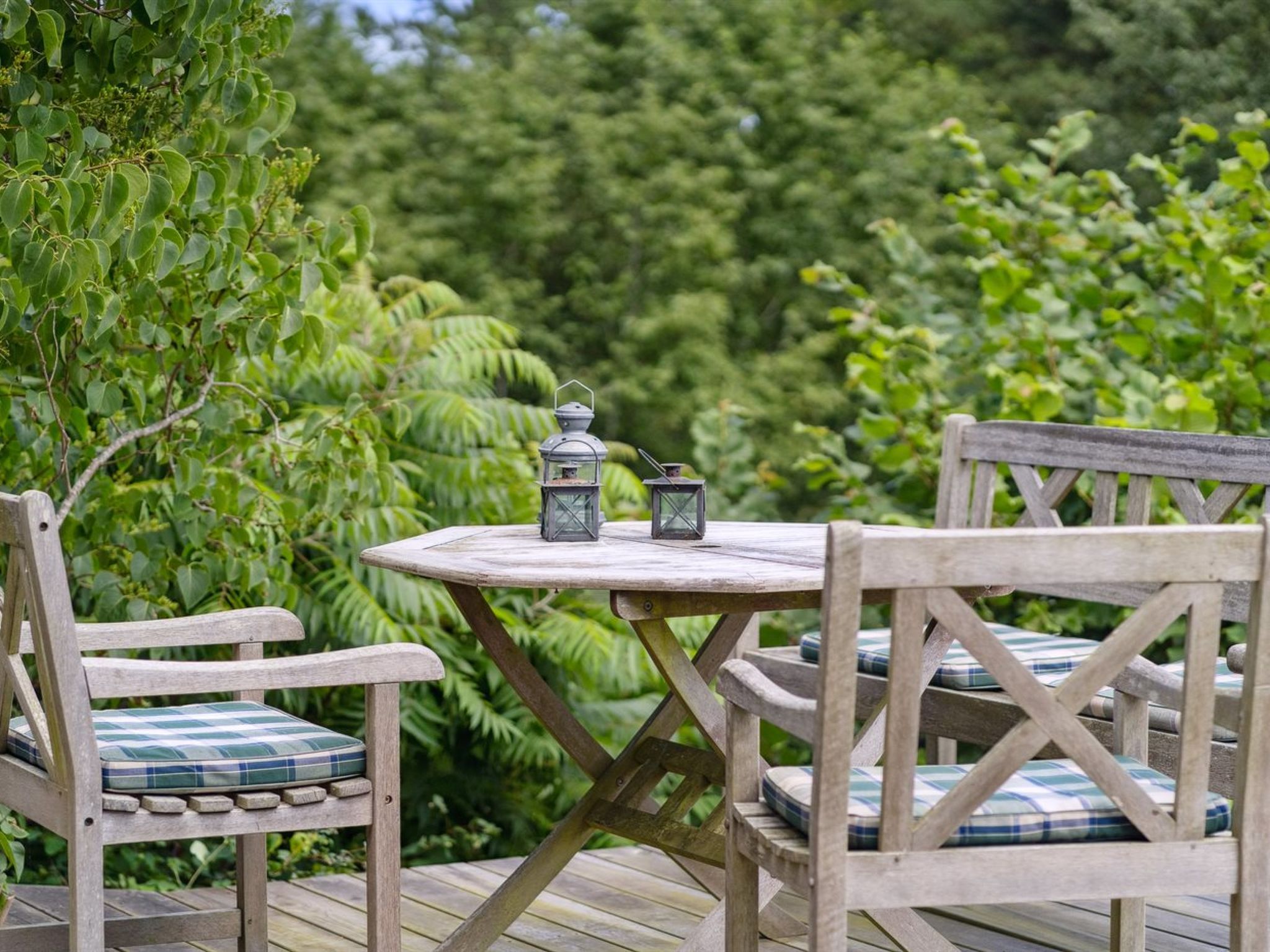 "Marjanne" - 800m from the sea — Terrace (4 of 29)
