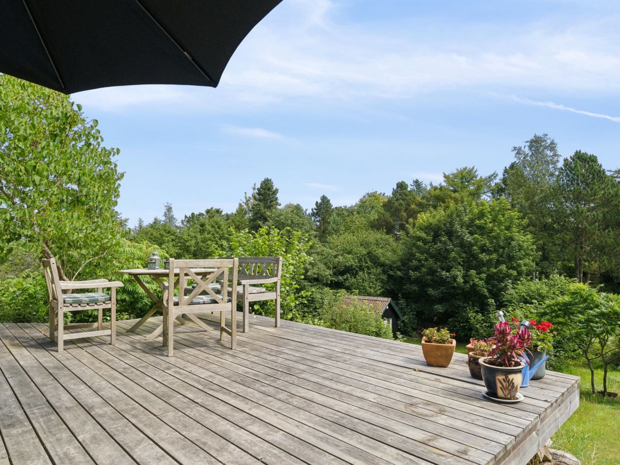 "Marjanne" - 800m from the sea — Terrace (5 of 29)