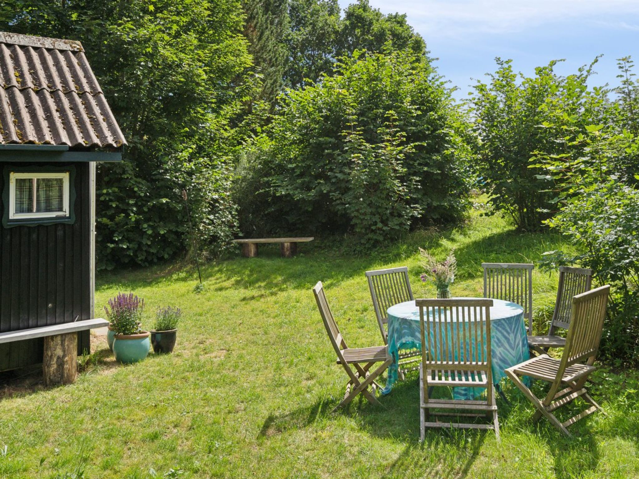 "Marjanne" - 800m from the sea - Buiten