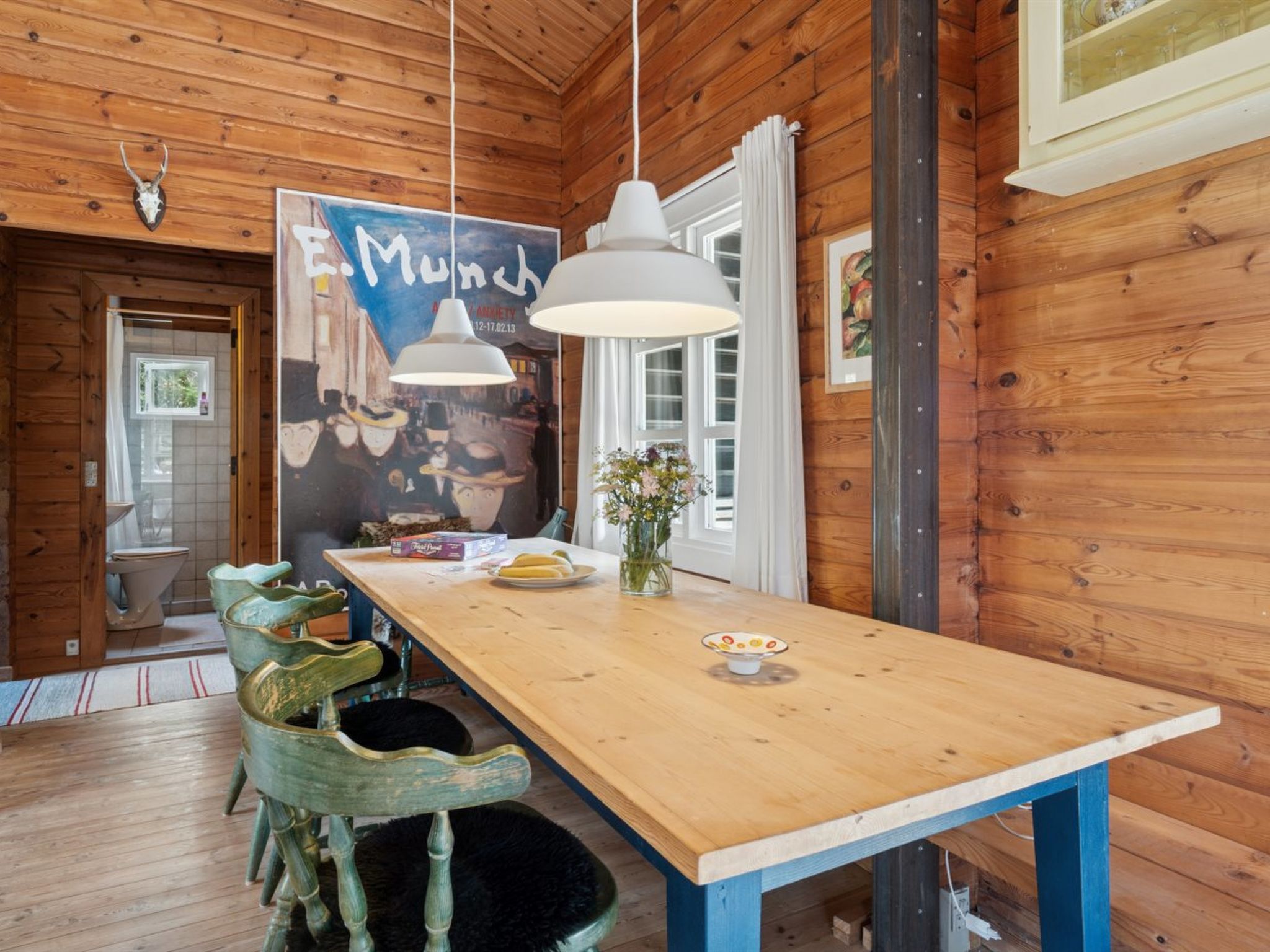 "Dorthie" - 1.7km from the sea-Inside