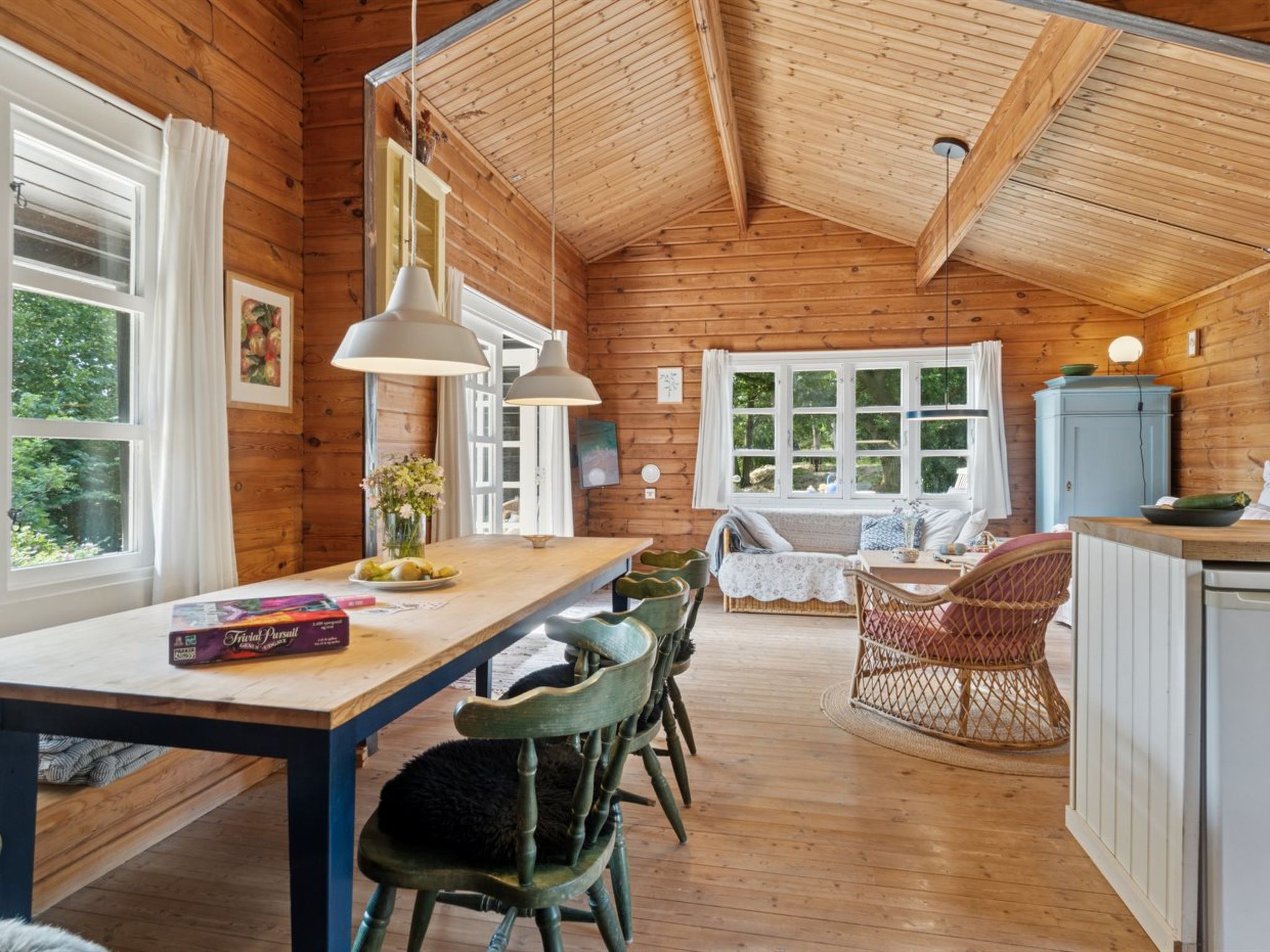 "Dorthie" - 1.7km from the sea-Inside