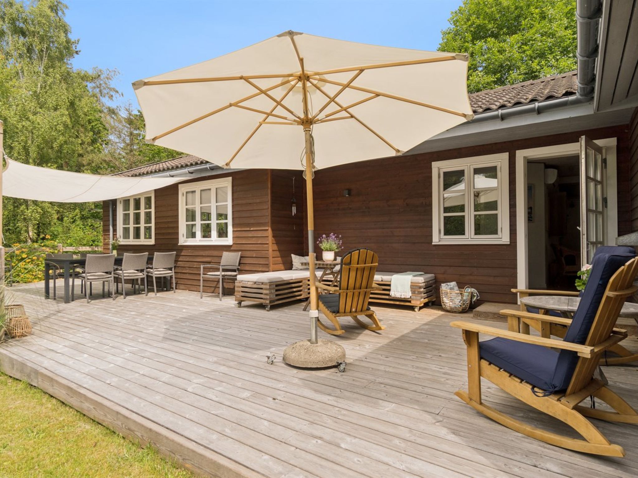 "Kaino" - 1.7km from the sea-Outside