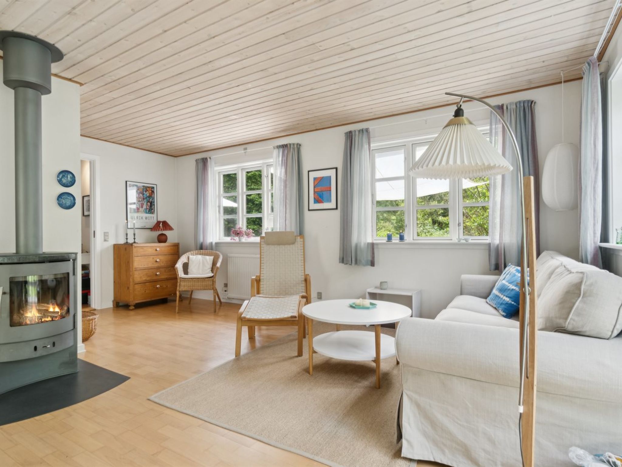 "Kaino" - 1.7km from the sea-Inside