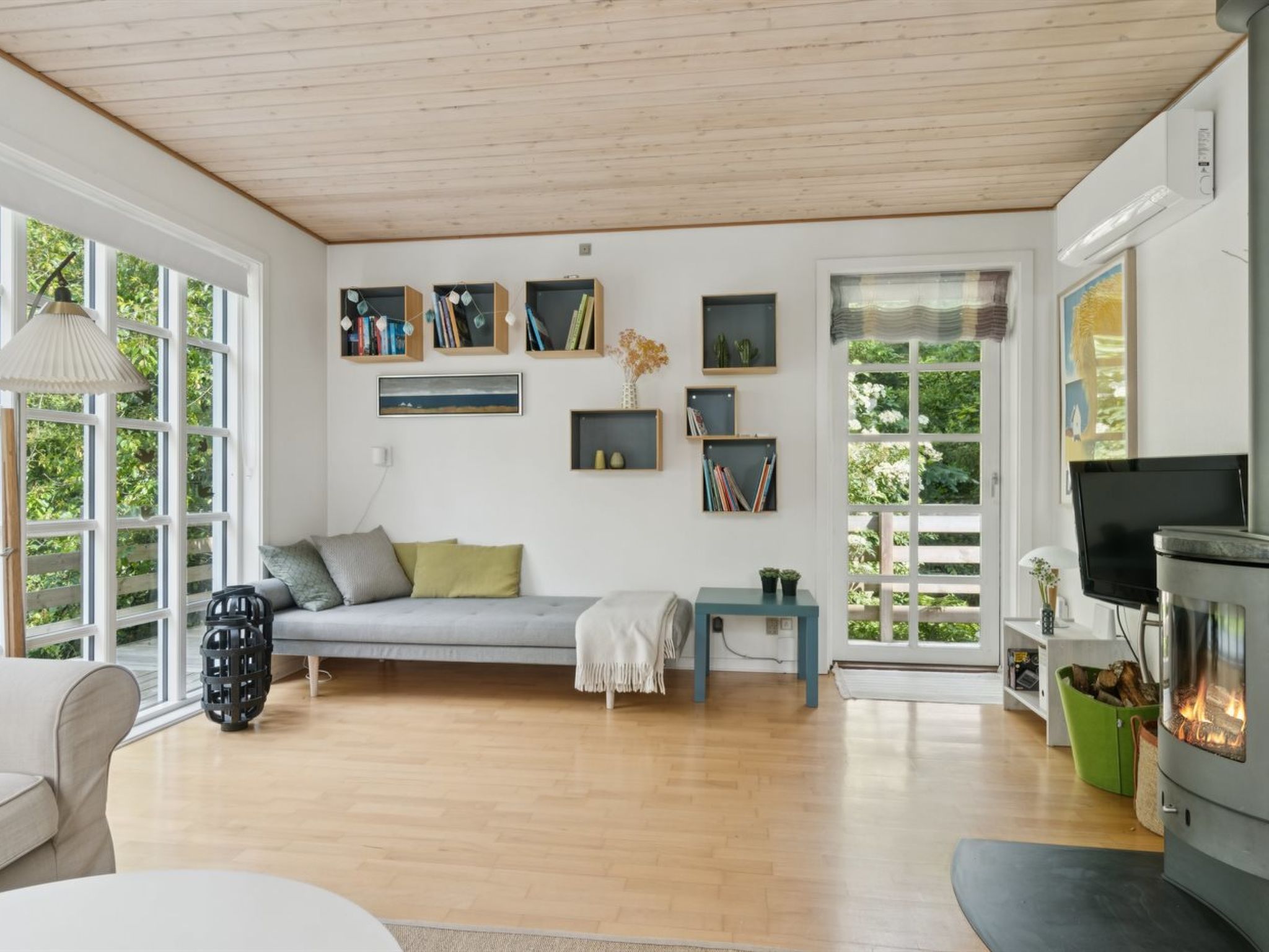 "Kaino" - 1.7km from the sea-Inside