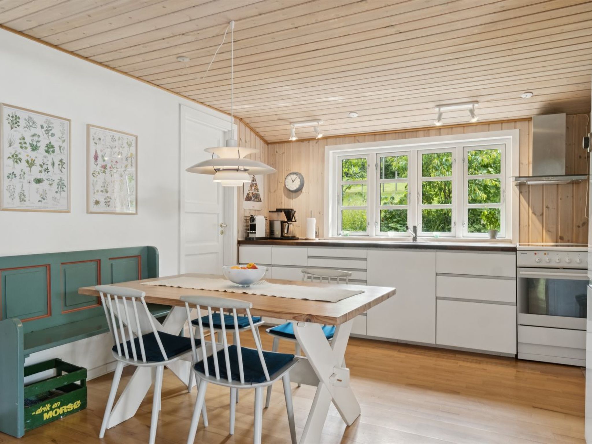 "Kaino" - 1.7km from the sea-Inside