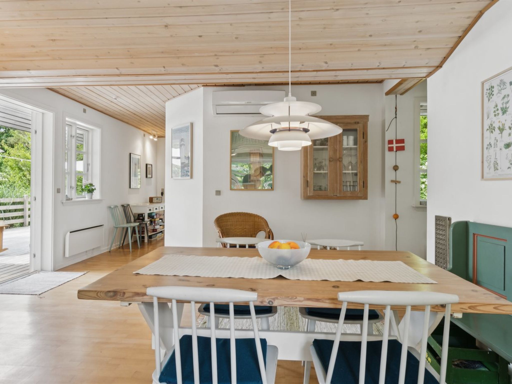 "Kaino" - 1.7km from the sea-Inside