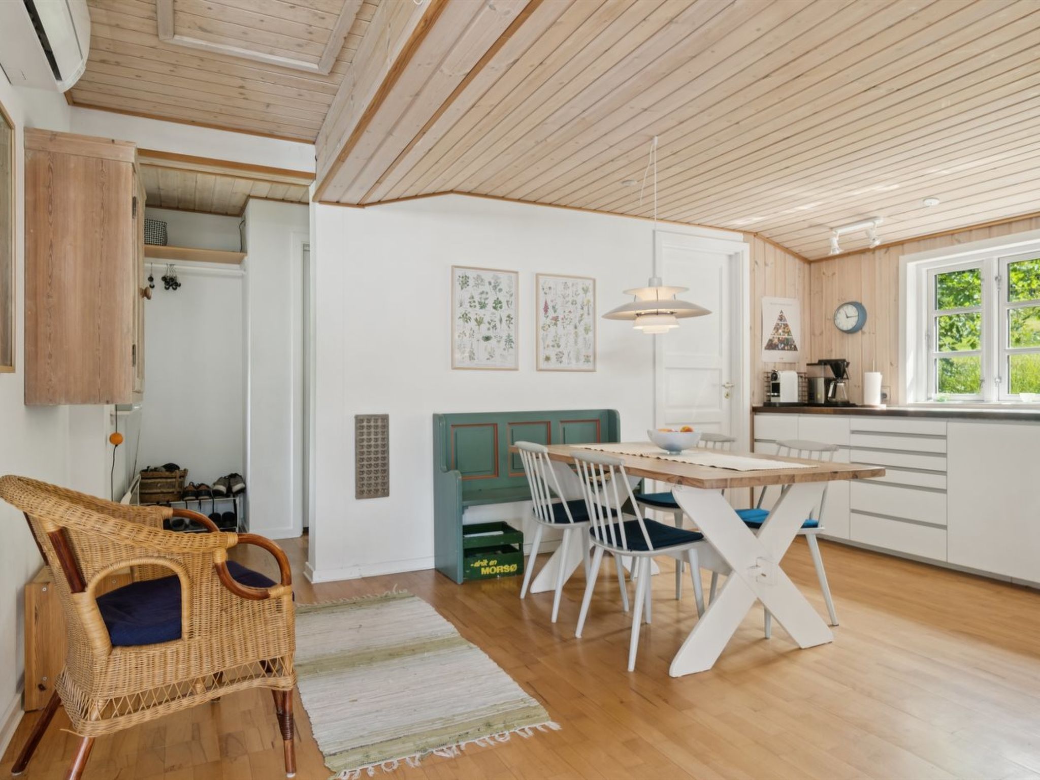 "Kaino" - 1.7km from the sea-Inside