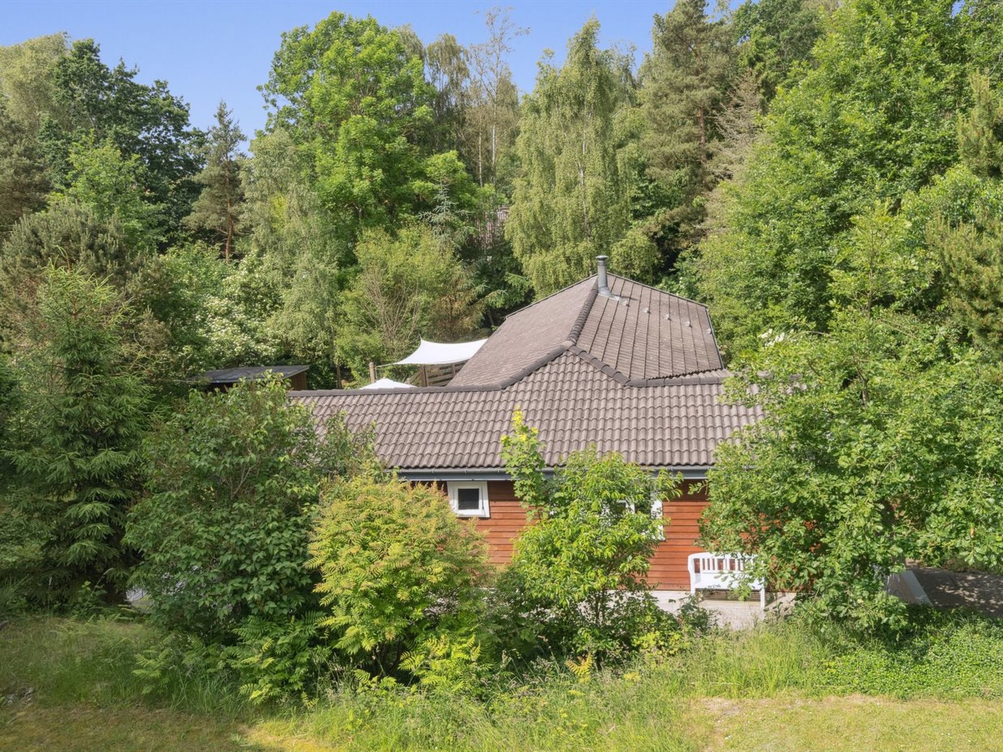 "Kaino" - 1.7km from the sea-Outside