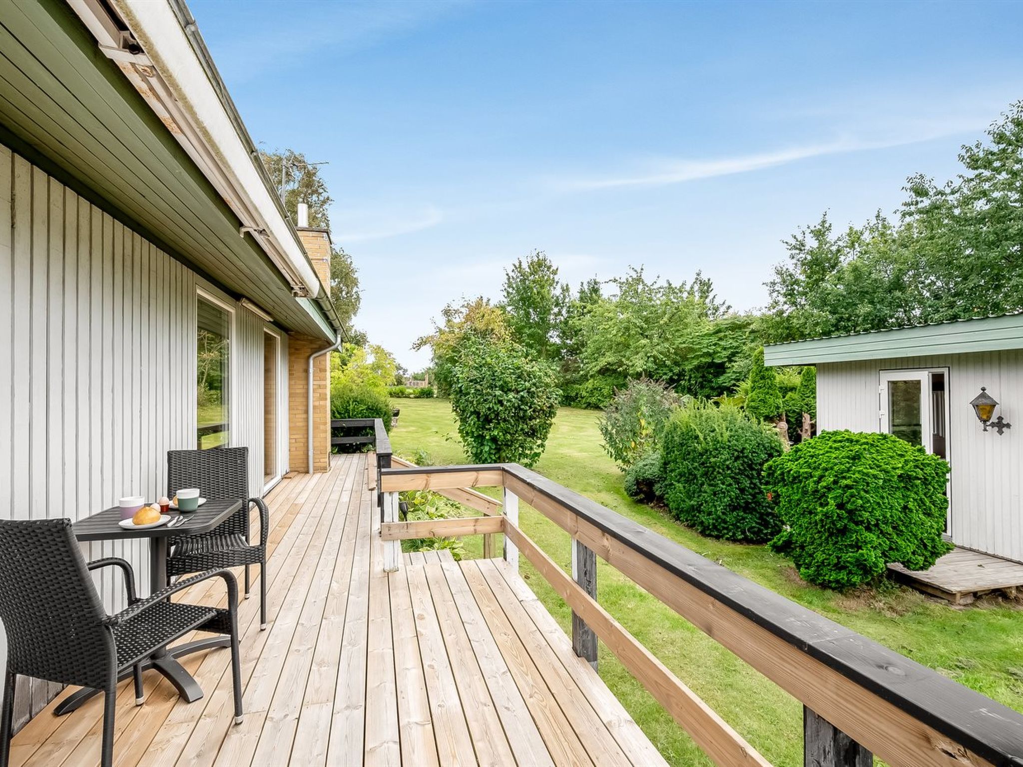 "Ayo" - 200m from the sea — Terrace (3 of 22)