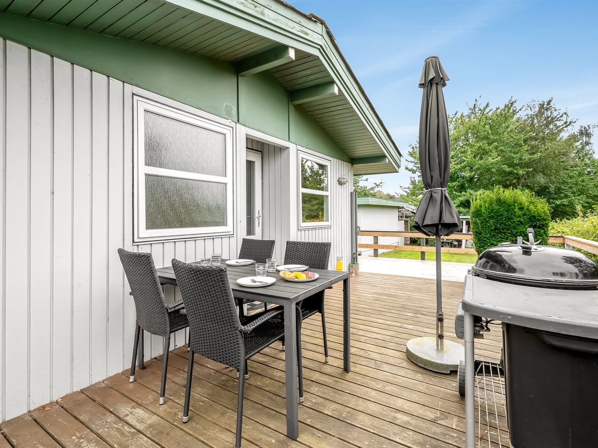 "Ayo" - 200m from the sea-Outside