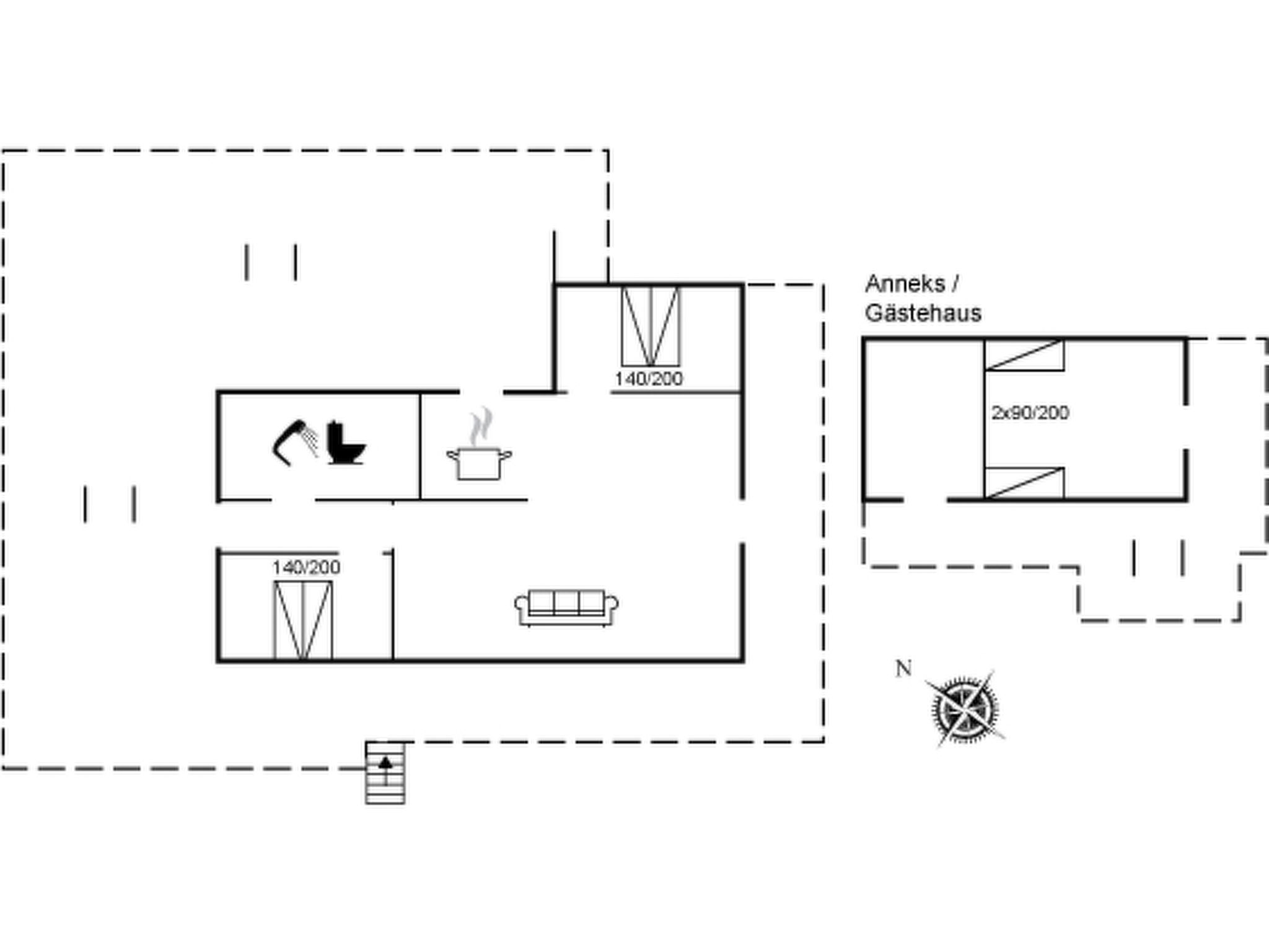 "Ayo" - 200m from the sea